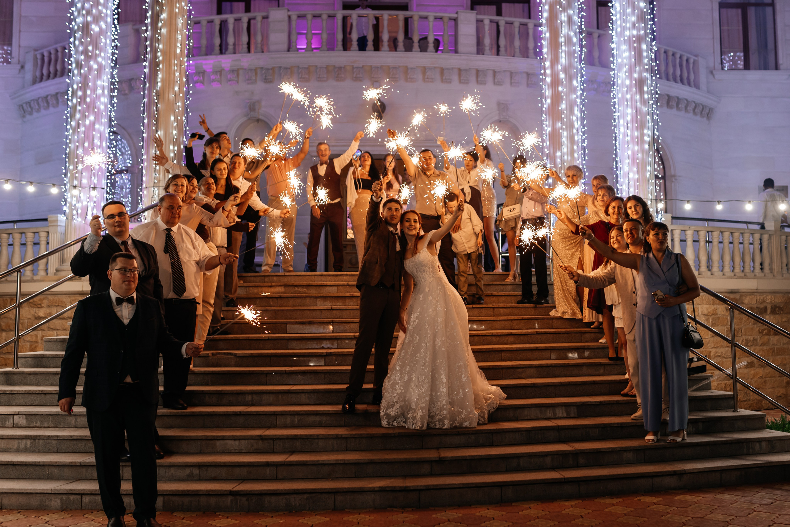 Альмир и София. Марина Шаймухаметова. Фотограф в Уфе