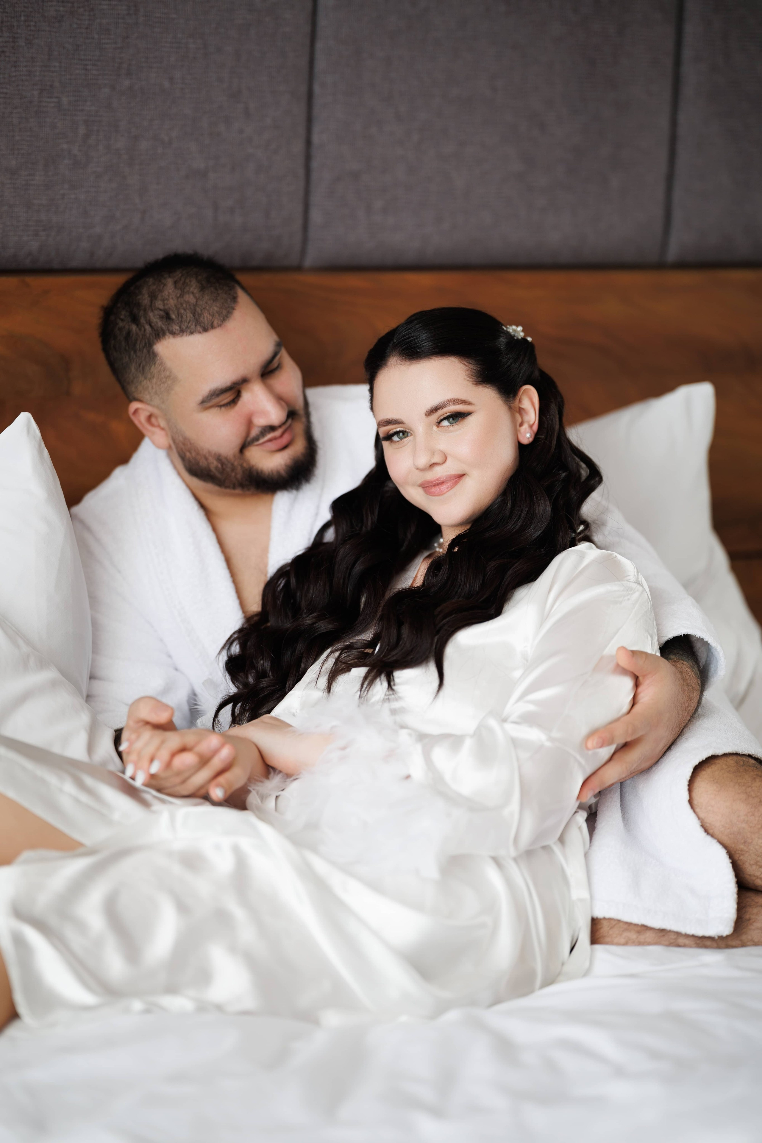 Андрей и Анастасия