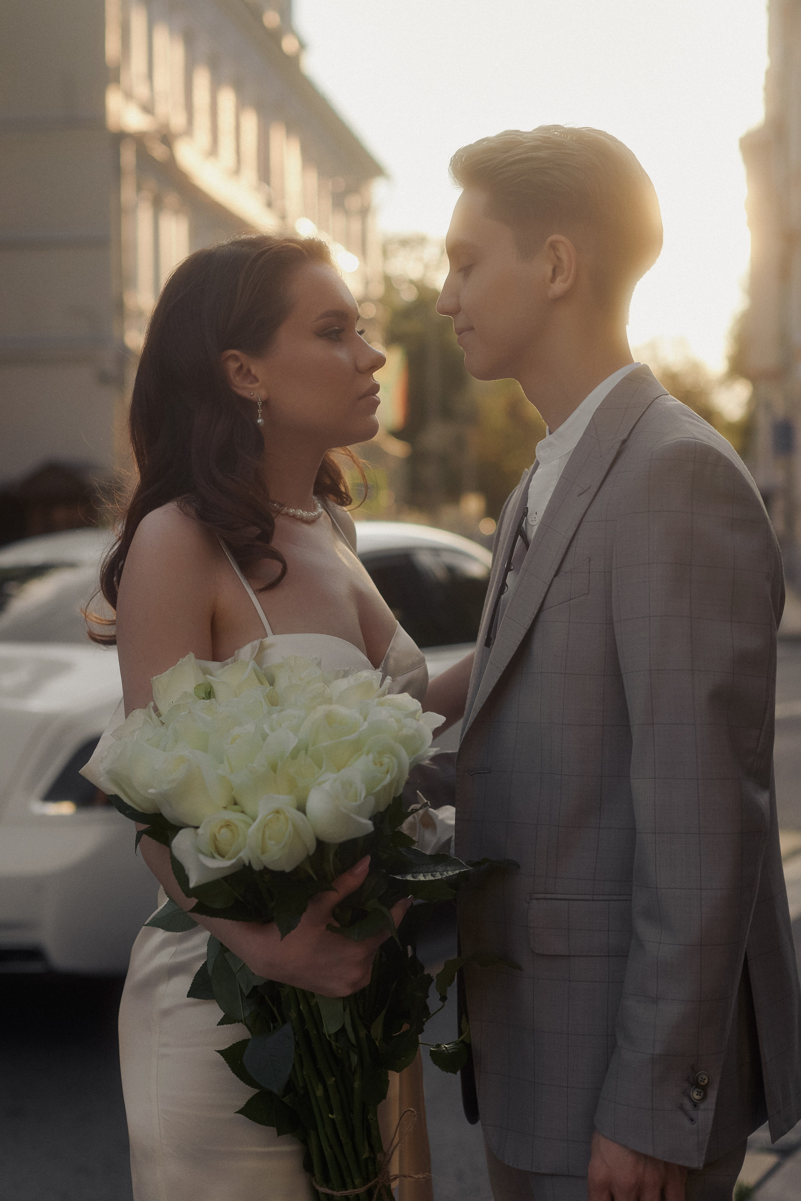 Иван и Ксения. Свадебный фотограф Светлана Кривчикова