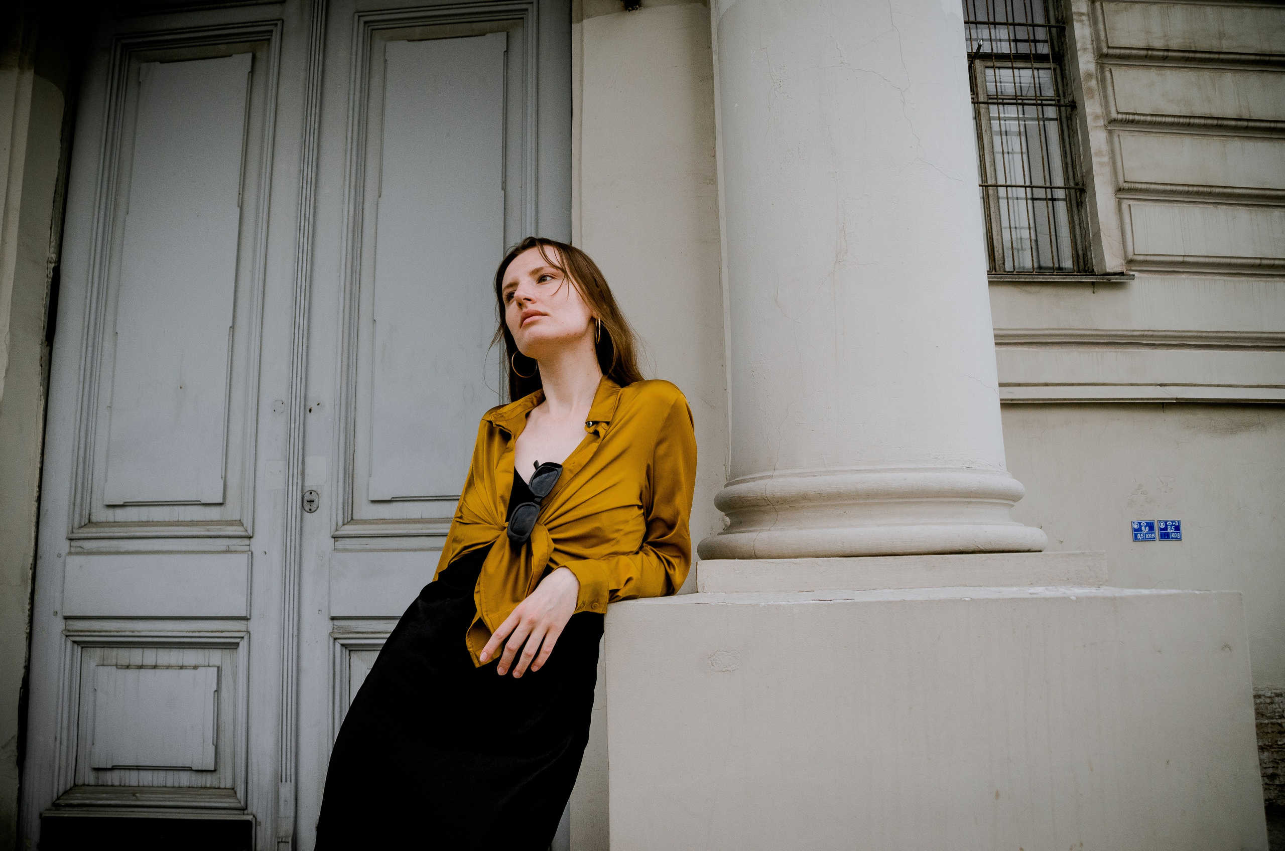 Анна. Васильевский остров. Alice_insomnia