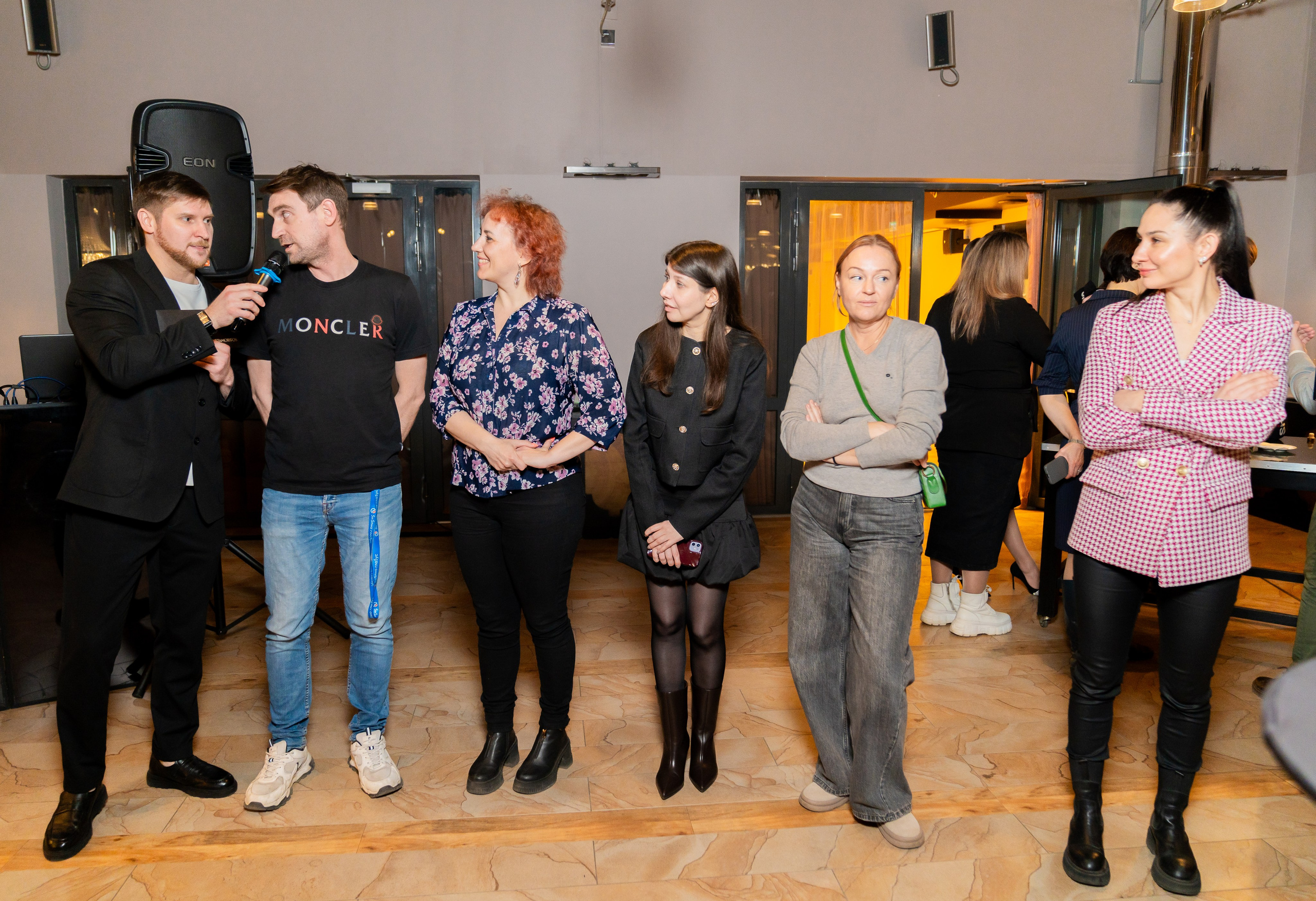 Музыкальное лото и клиентский день в Radisson Sonya | Репортажная фотосъемка СПб 2 часть. Репортажный фотограф Санкт-Петербург | Мальцев Евгений