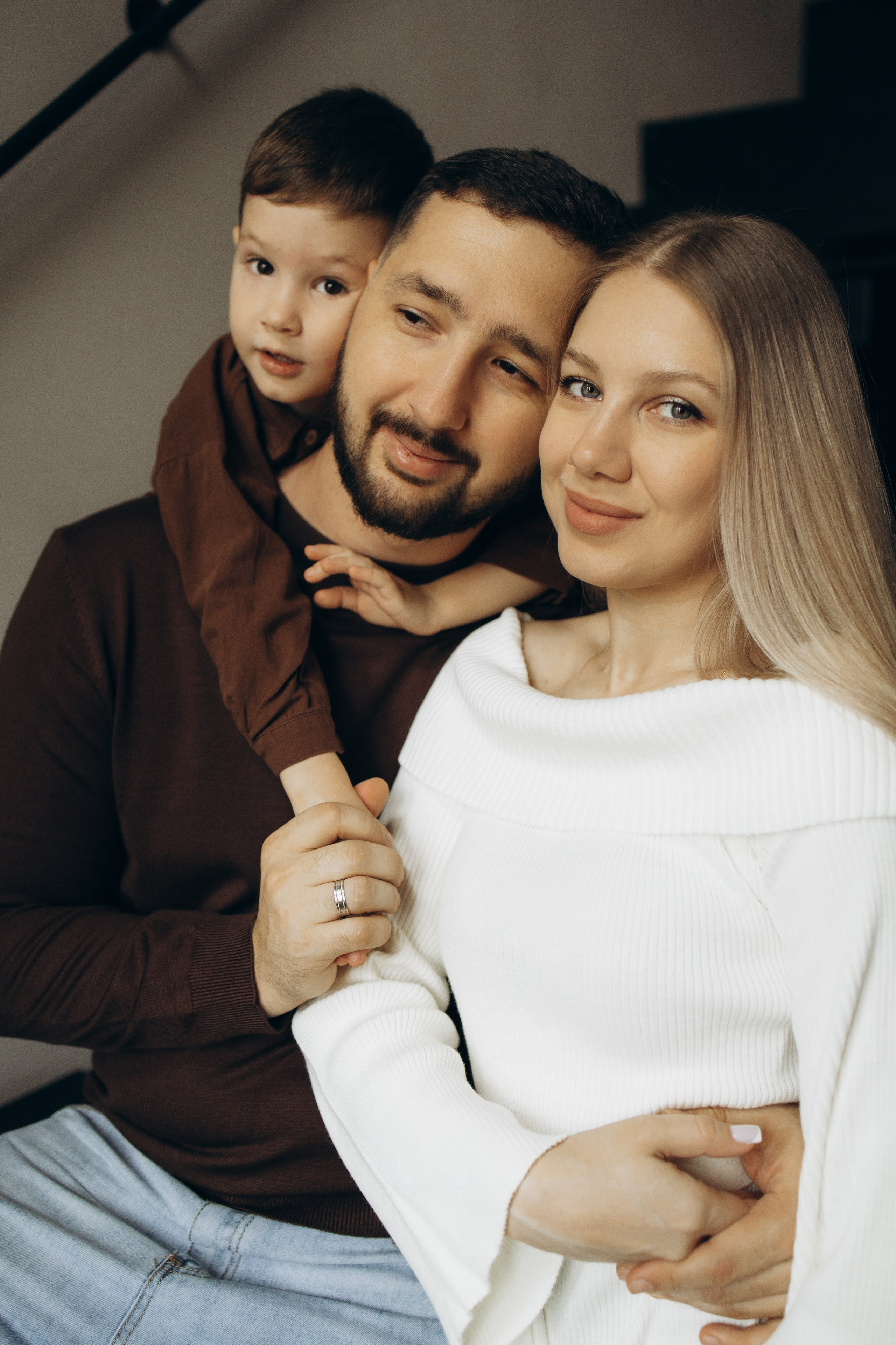 Мирону 4 года. Самый теплый фотограф в Краснодаре Рябоконь Ксения