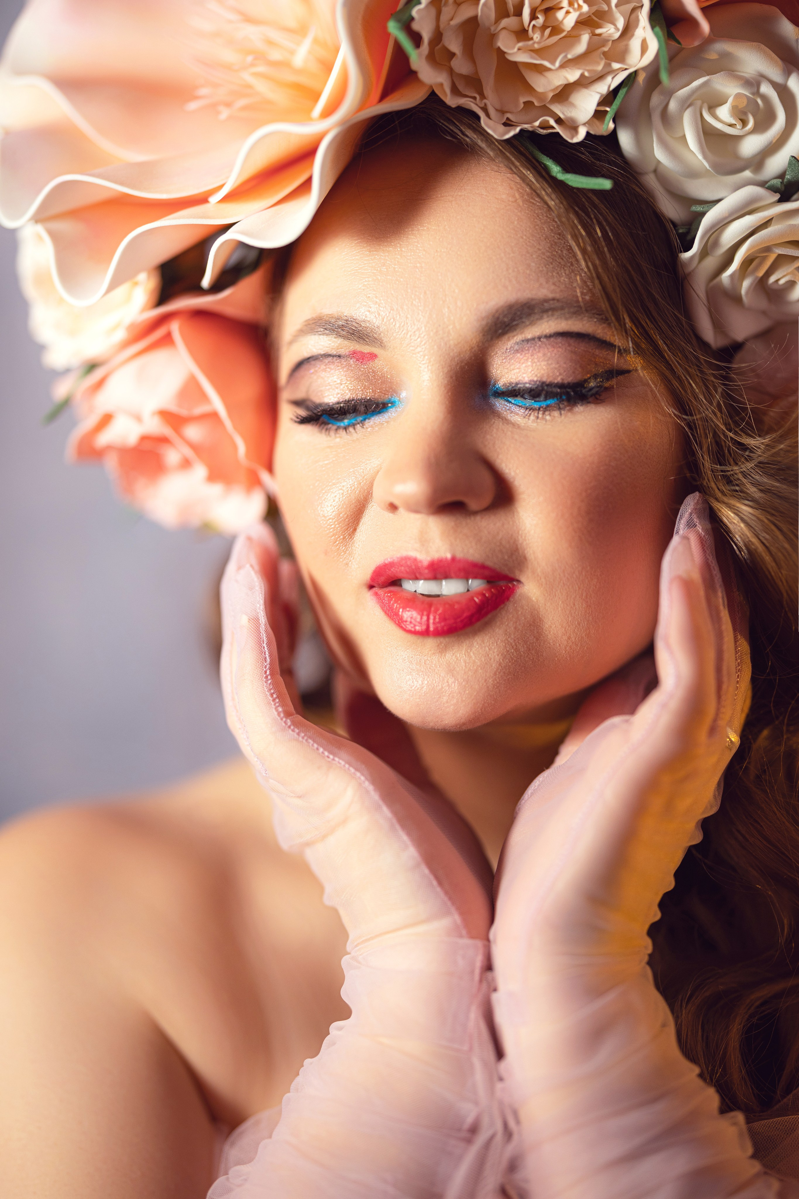 Индивидуальная фотосессия. Фотограф в Казани Ольга Яшина