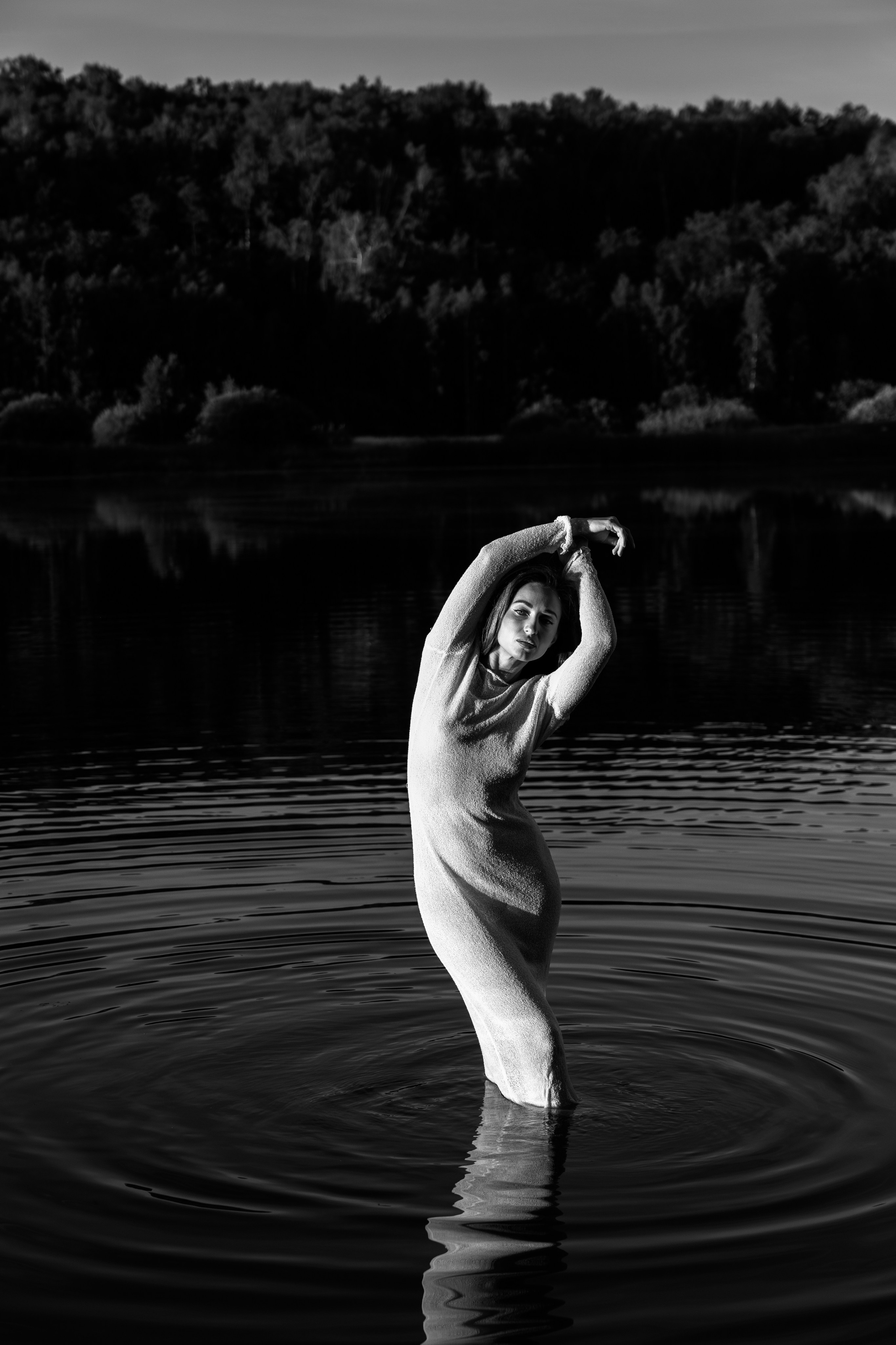 Женская фотосессия в Казани. Фотограф в Казани Ольга Яшина