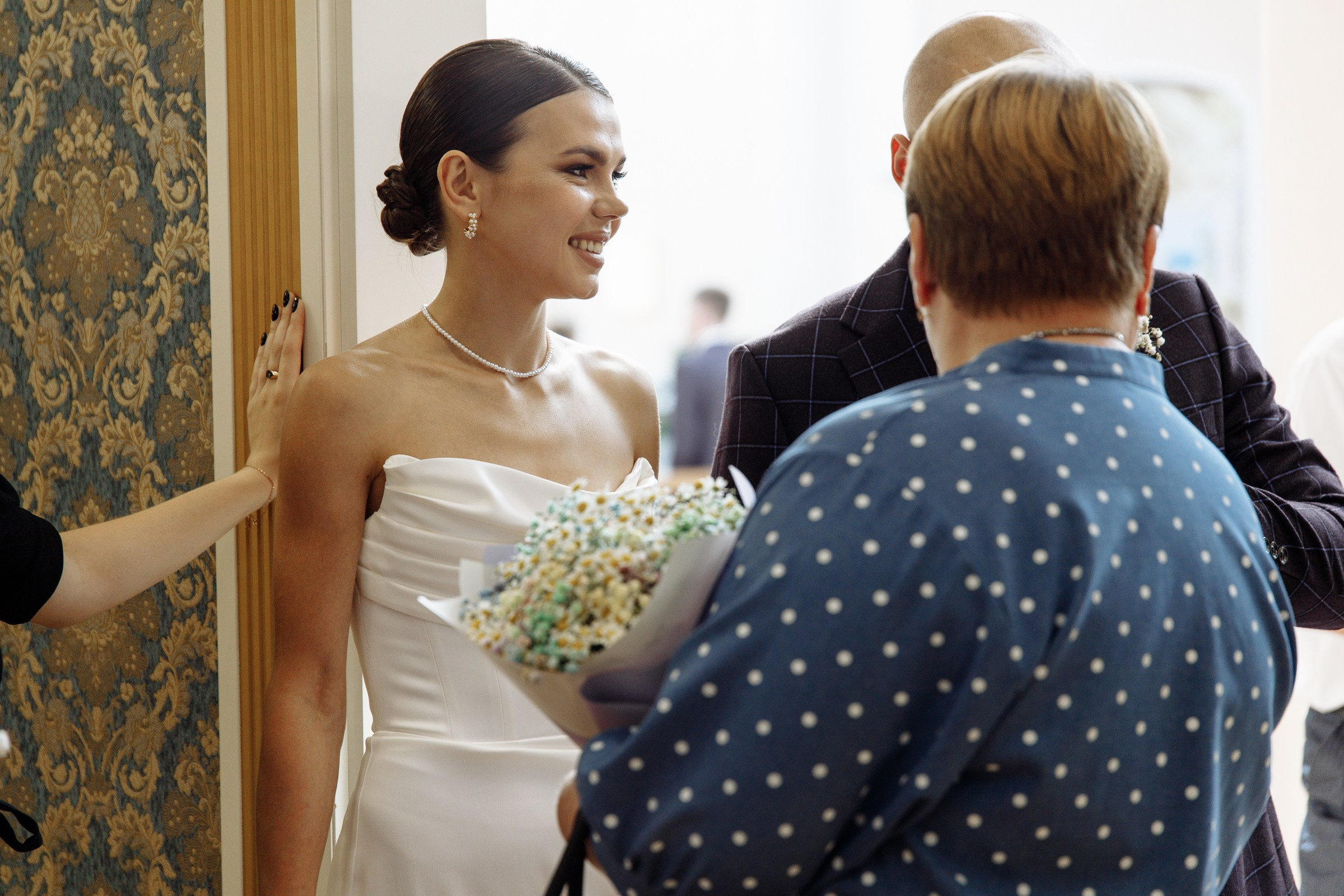 Настя & Никита. Свадебный фотограф в Тюмени и Екатеринбурге Сергей Михин