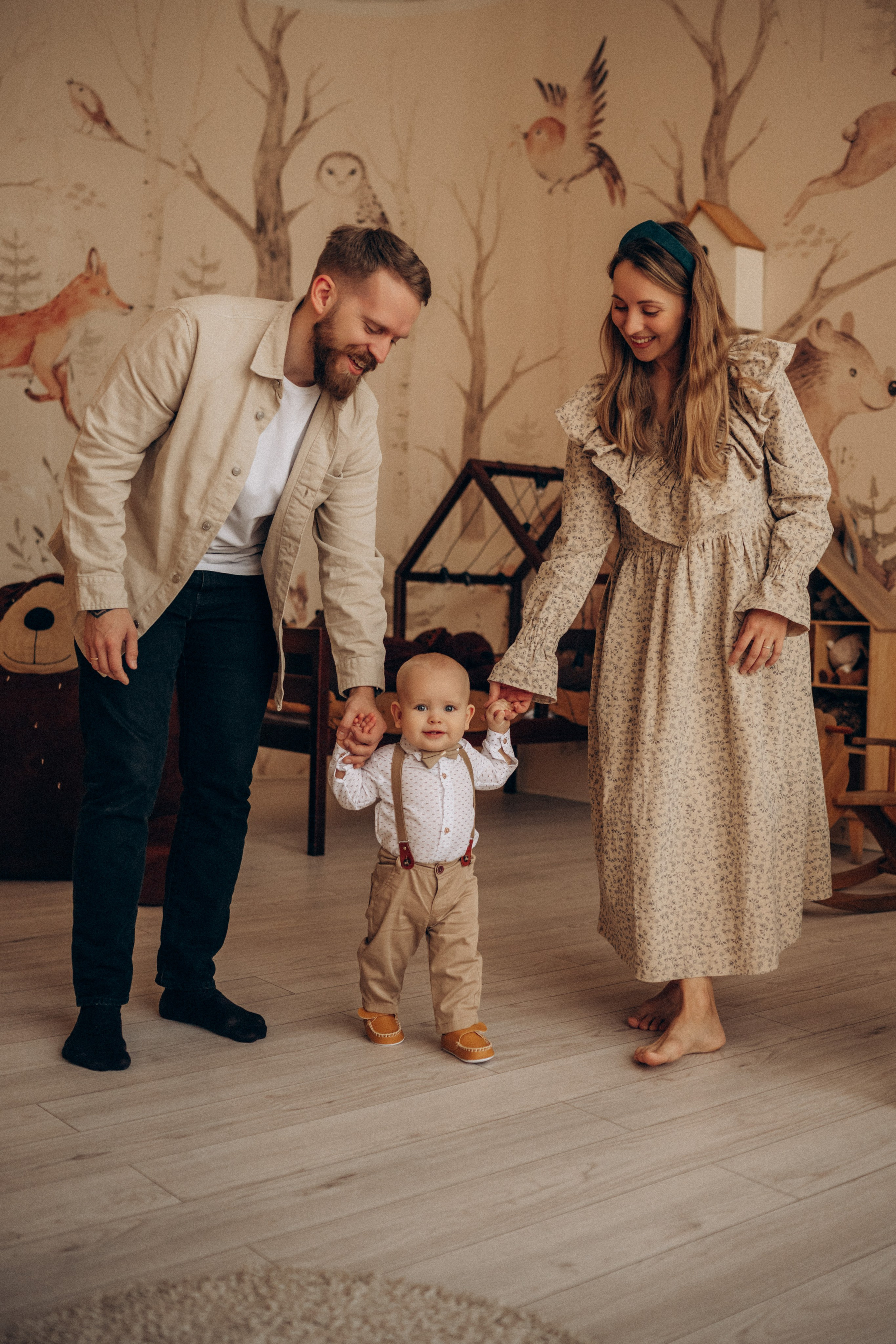 Первый годик. Кристина Ветрова | ФОТОГРАФ | Москва