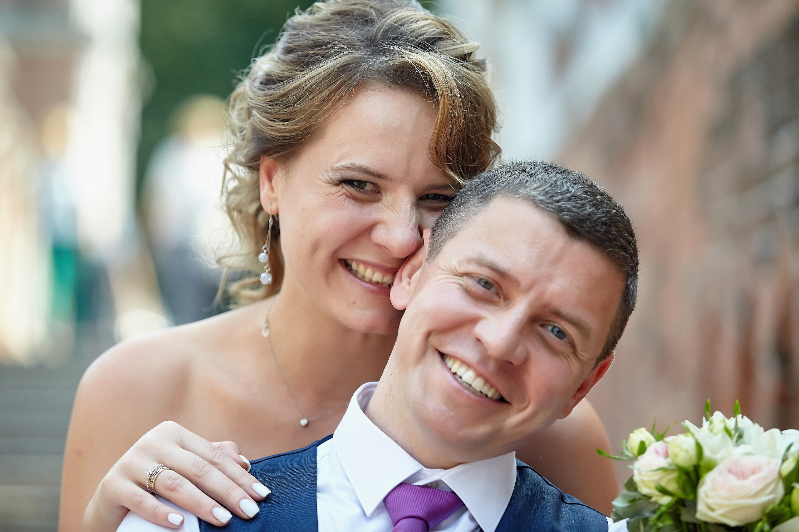 Анна и Полад. Свадебный фотограф Москва и Московская область Борисов Сергей