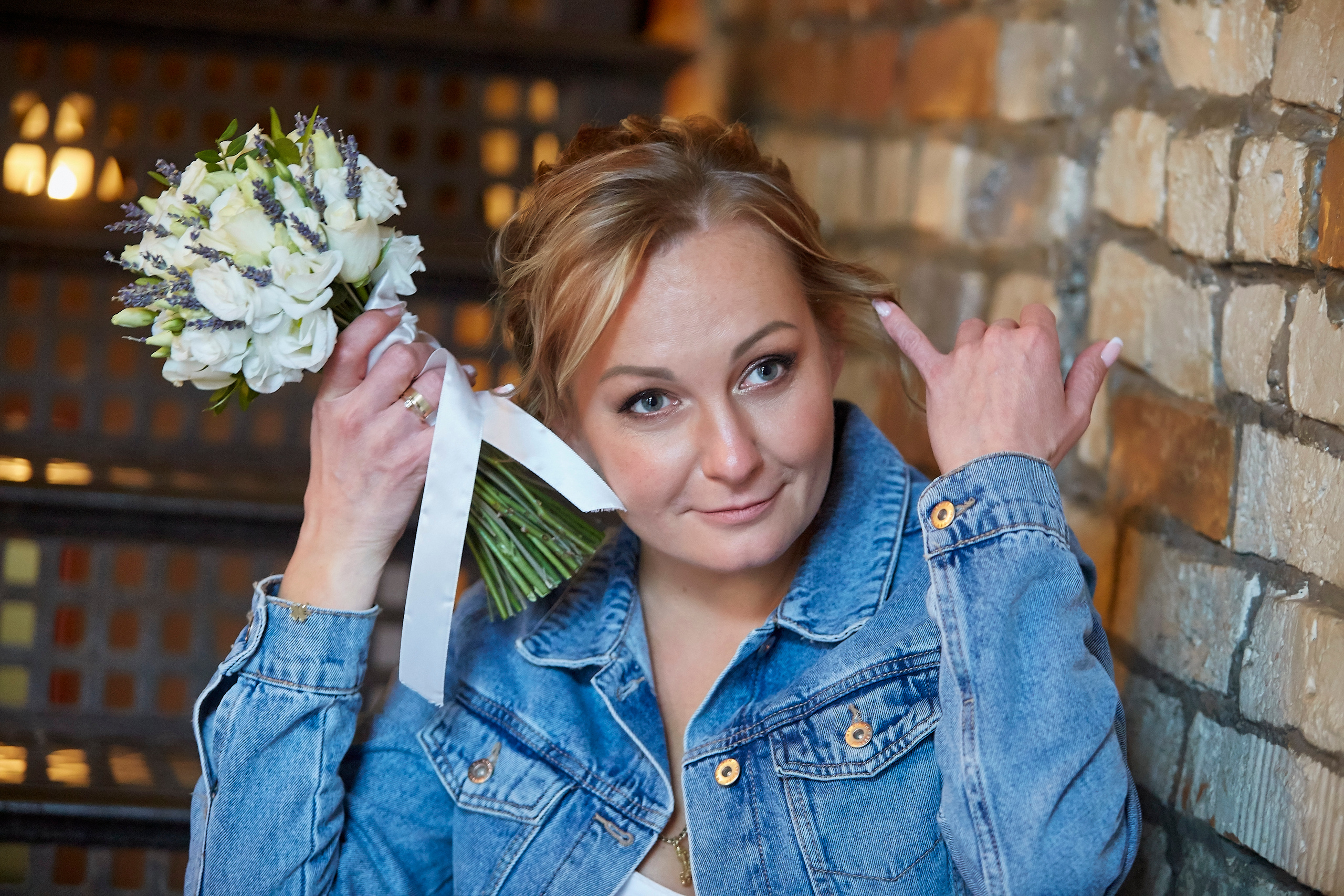 Анна и Владимир. Свадебный фотограф Москва и Московская область Борисов Сергей