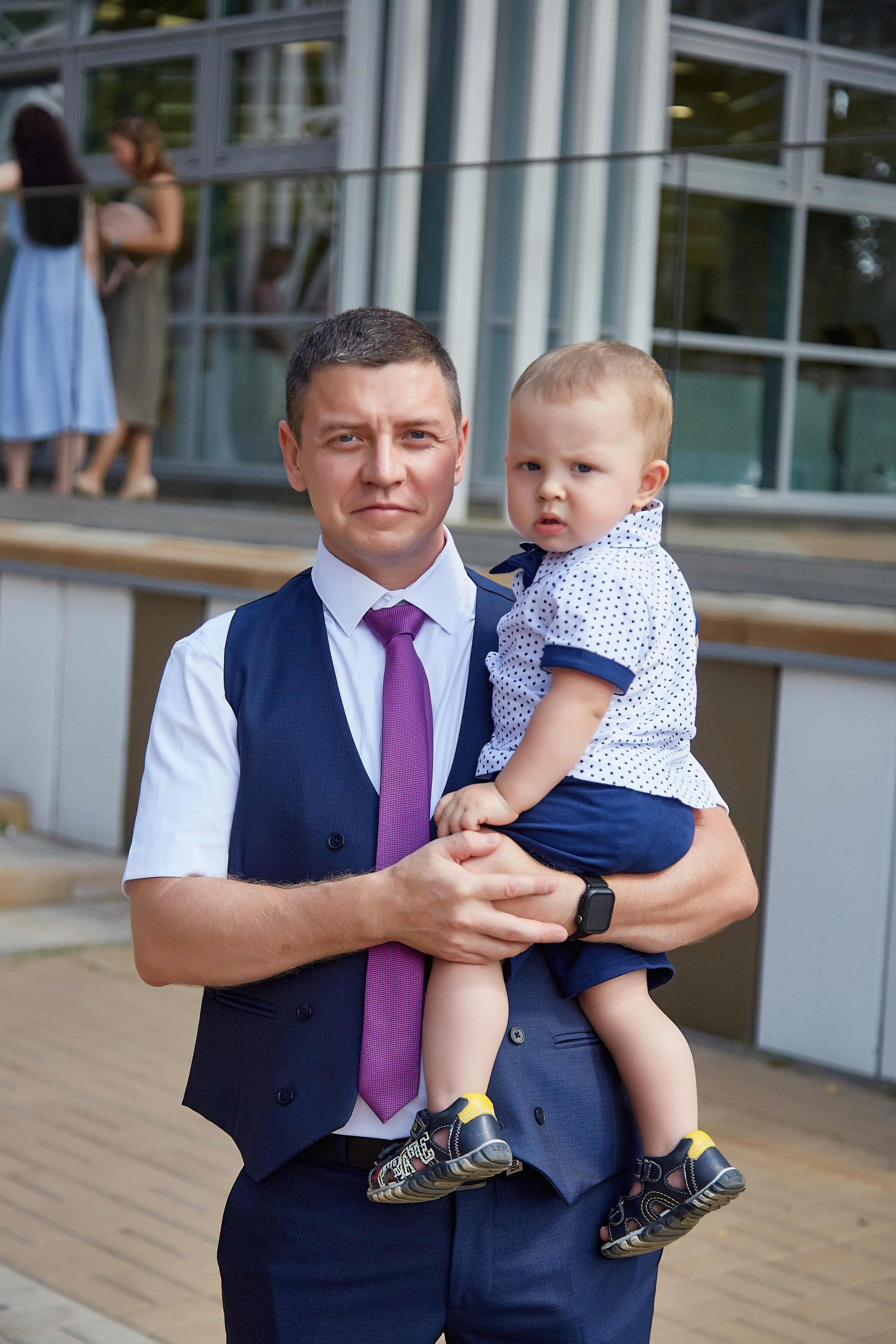 Анна и Полад. Свадебный фотограф Москва и Московская область Борисов Сергей