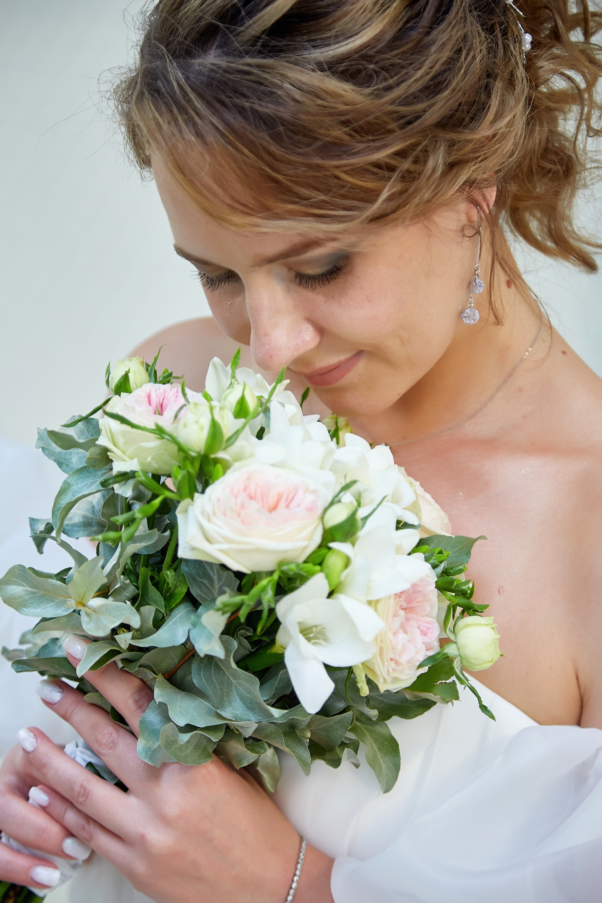 Анна и Полад. Свадебный фотограф Москва и Московская область Борисов Сергей