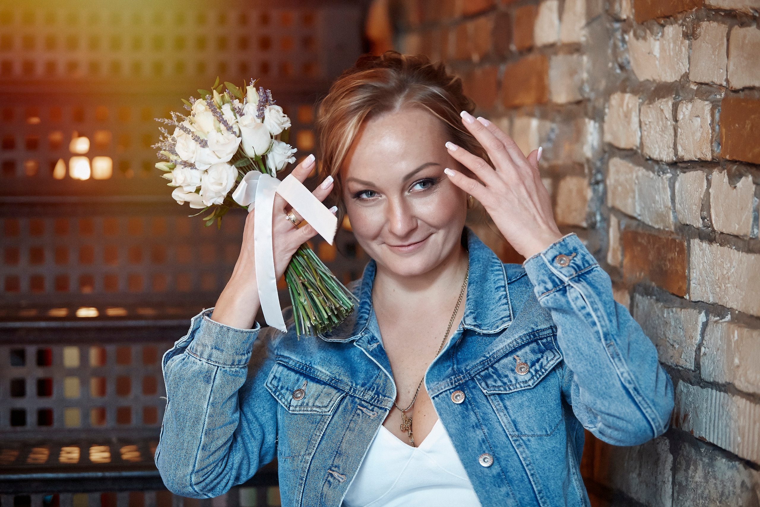 Анна и Владимир. Свадебный фотограф Москва и Московская область Борисов Сергей