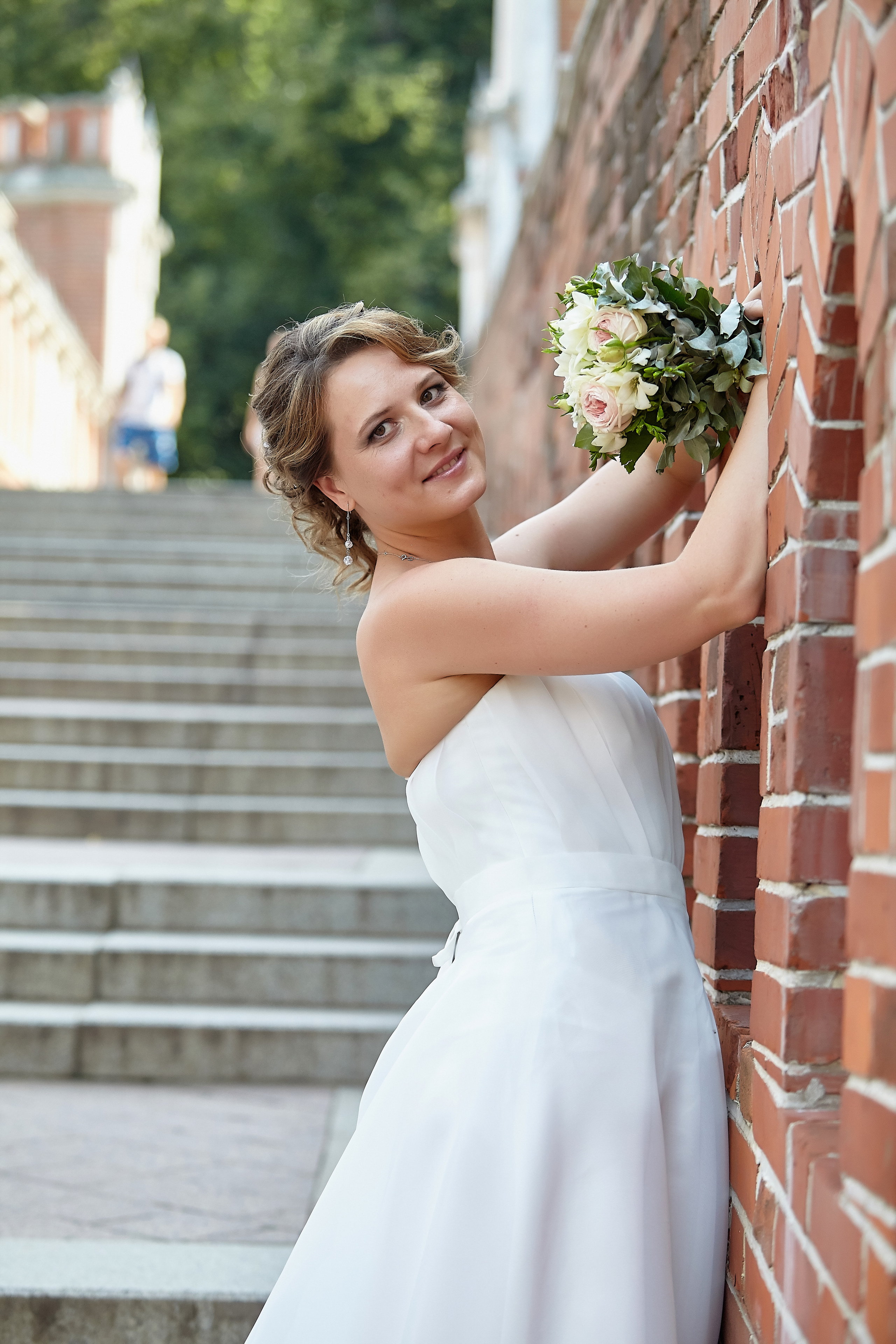 Анна и Полад. Свадебный фотограф Москва и Московская область Борисов Сергей