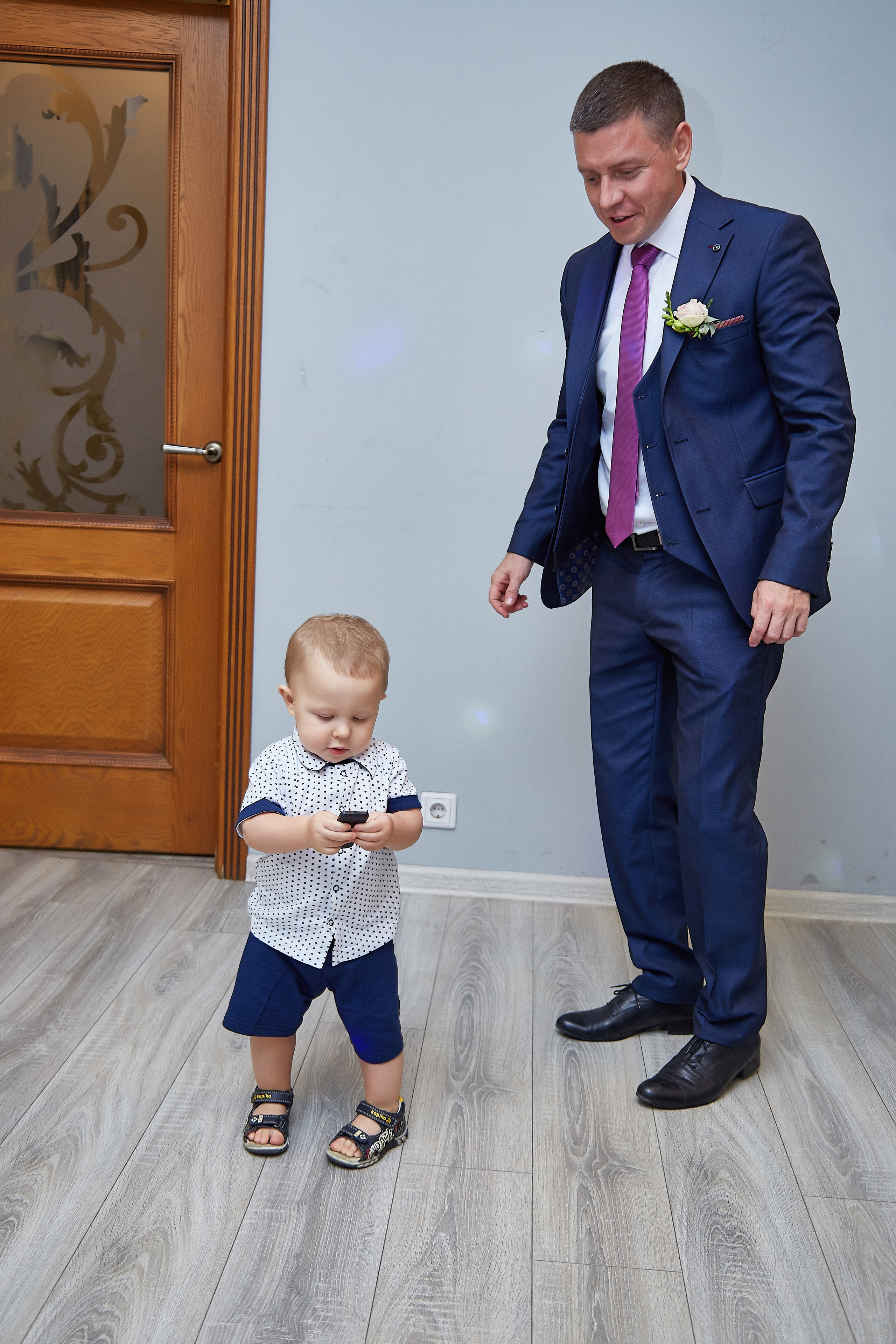 Анна и Полад. Свадебный фотограф Москва и Московская область Борисов Сергей