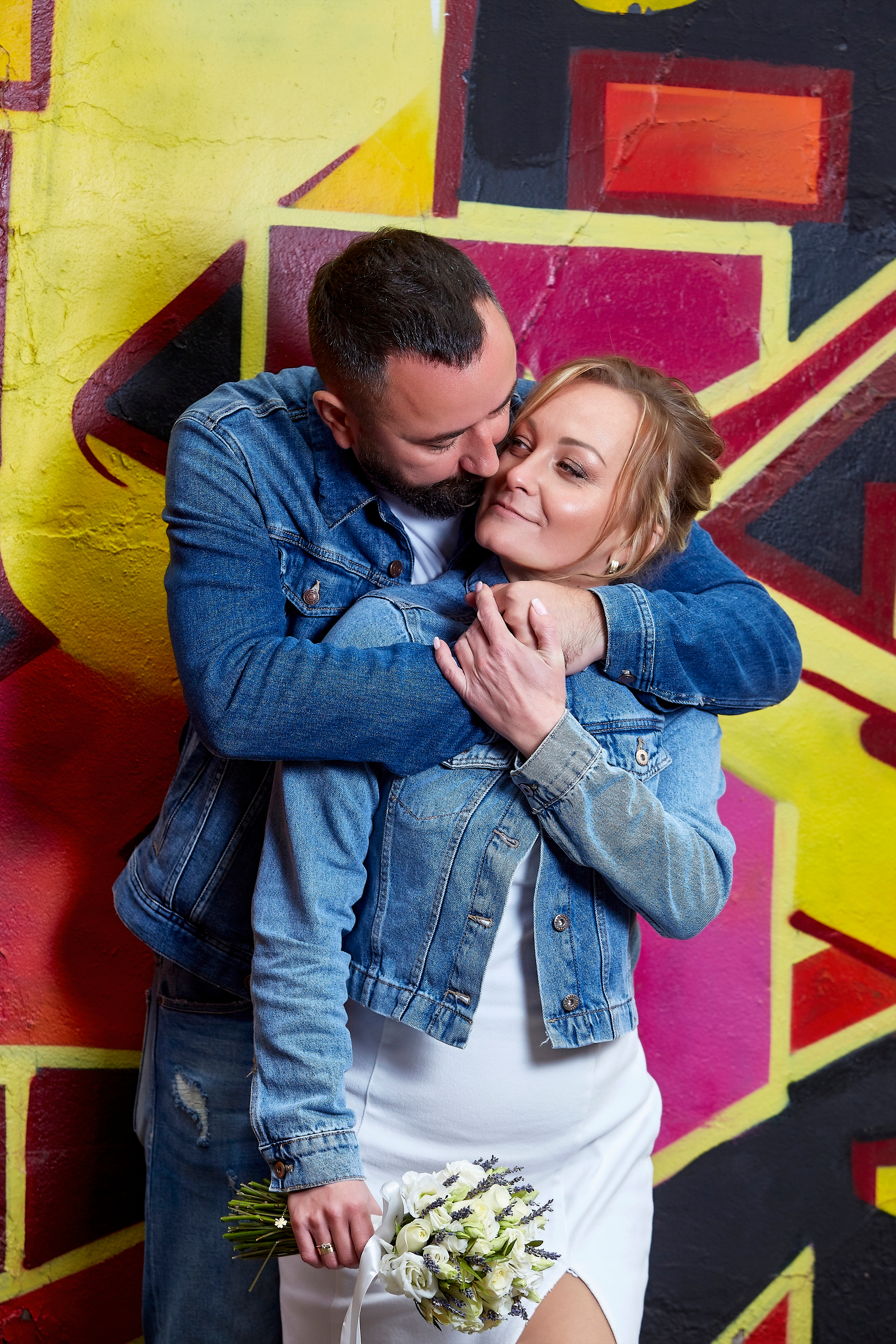 Анна и Владимир. Свадебный фотограф Москва и Московская область Борисов Сергей