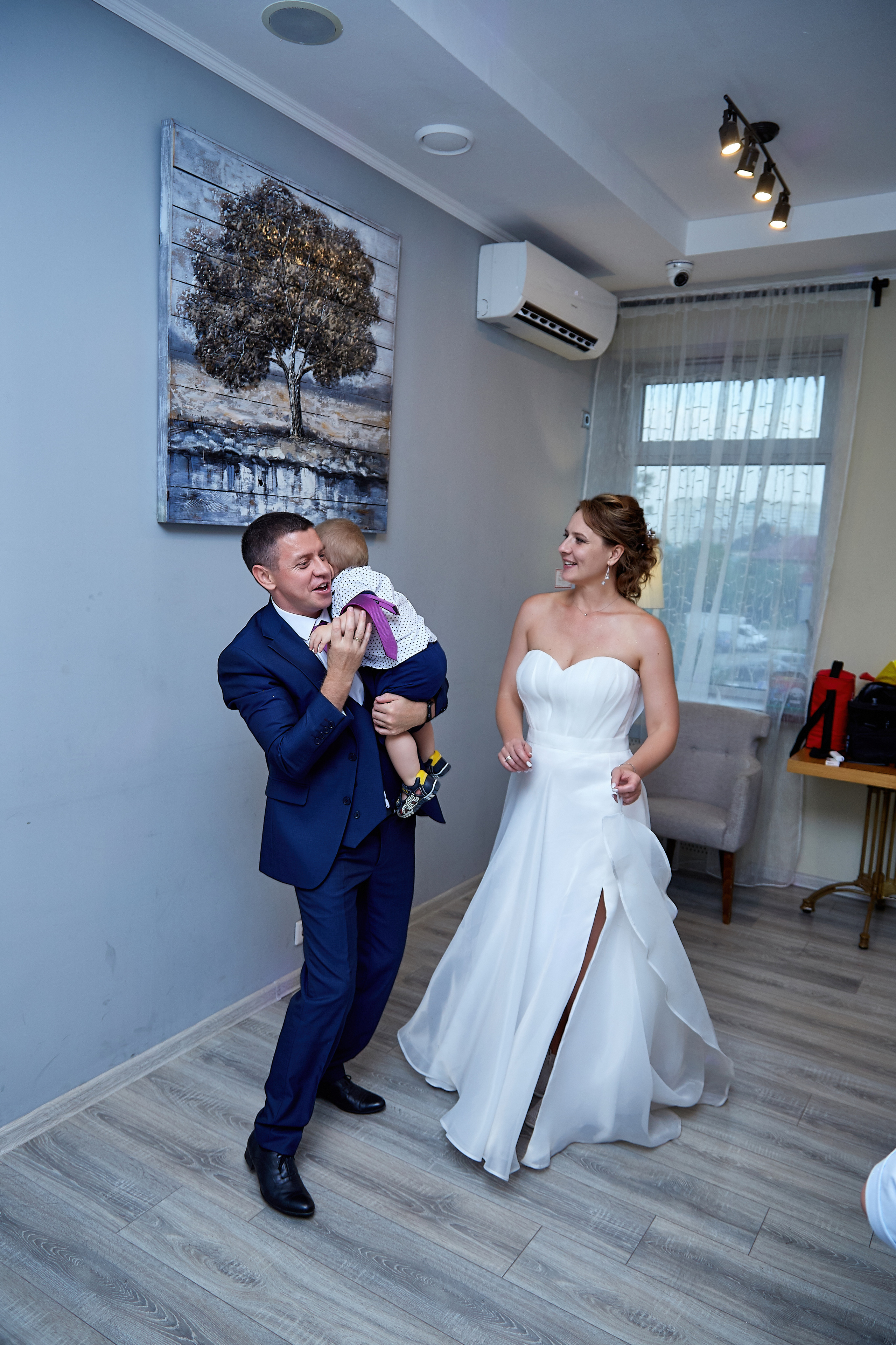 Анна и Полад. Свадебный фотограф Москва и Московская область Борисов Сергей