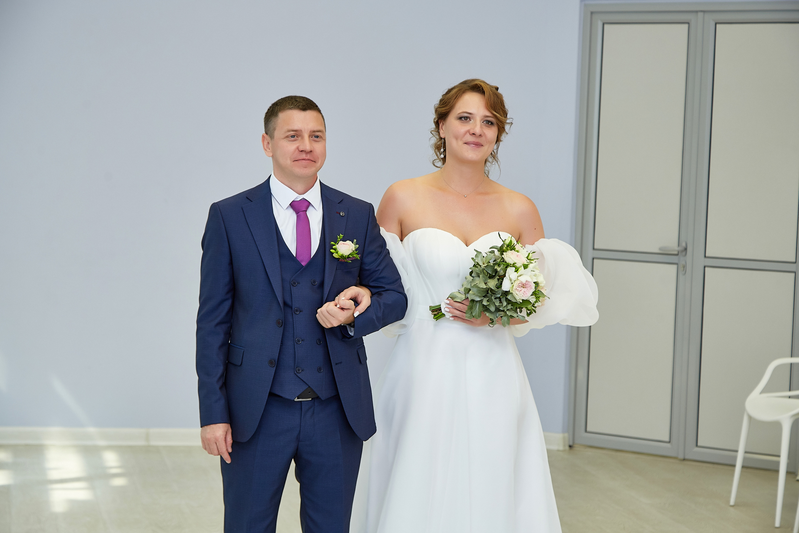 Анна и Полад. Свадебный фотограф Москва и Московская область Борисов Сергей