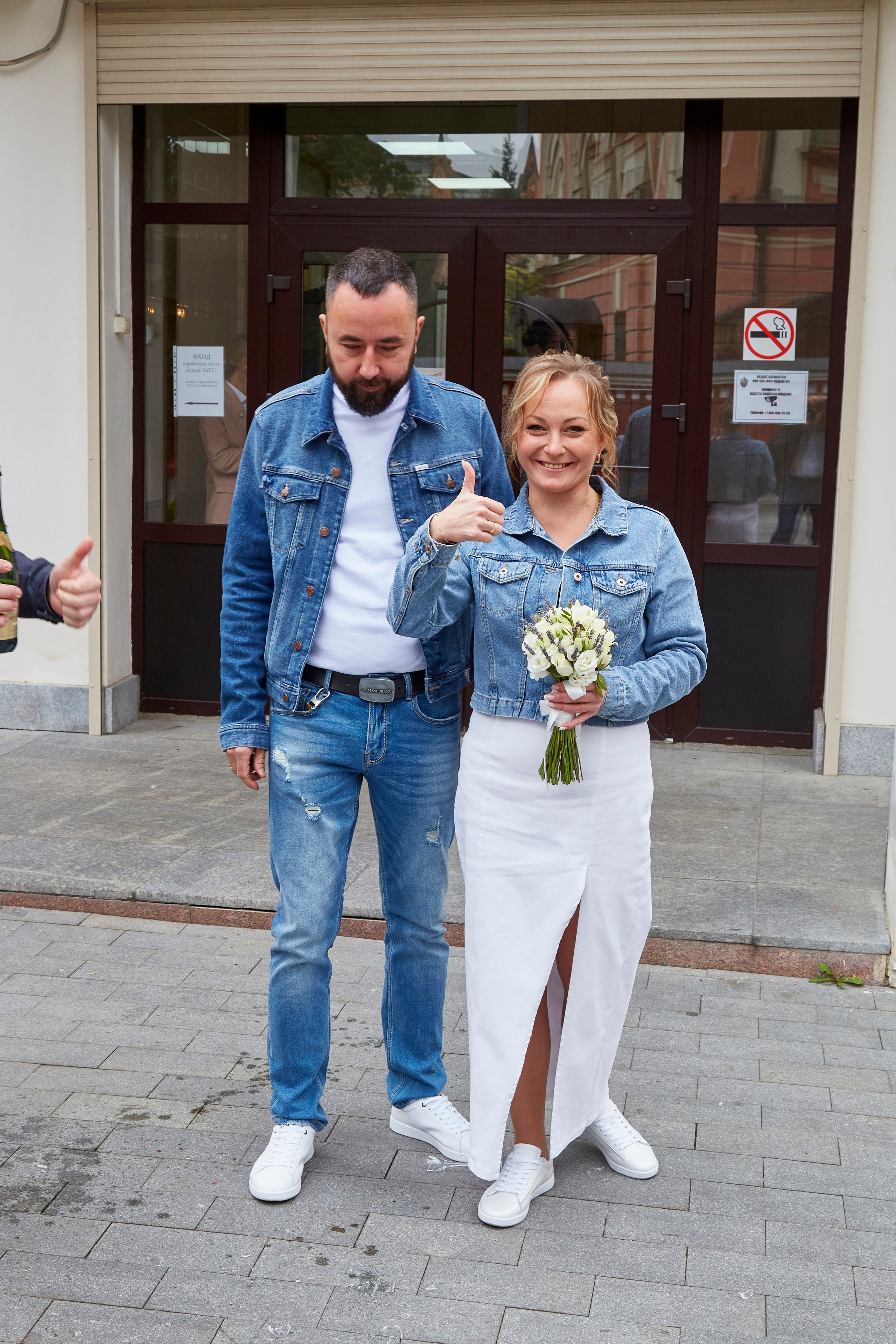 Анна и Владимир. Свадебный фотограф Москва и Московская область Борисов Сергей
