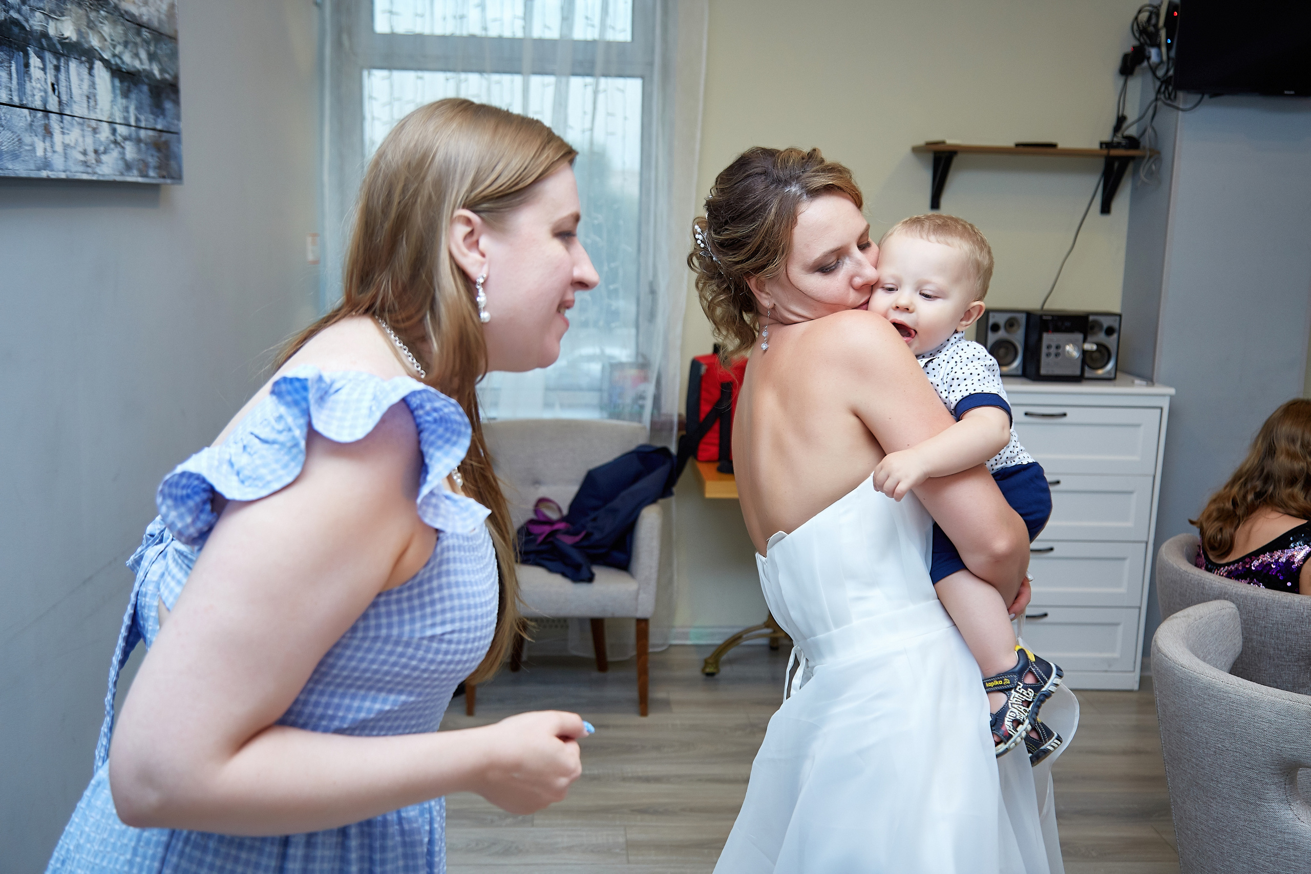 Анна и Полад. Свадебный фотограф Москва и Московская область Борисов Сергей