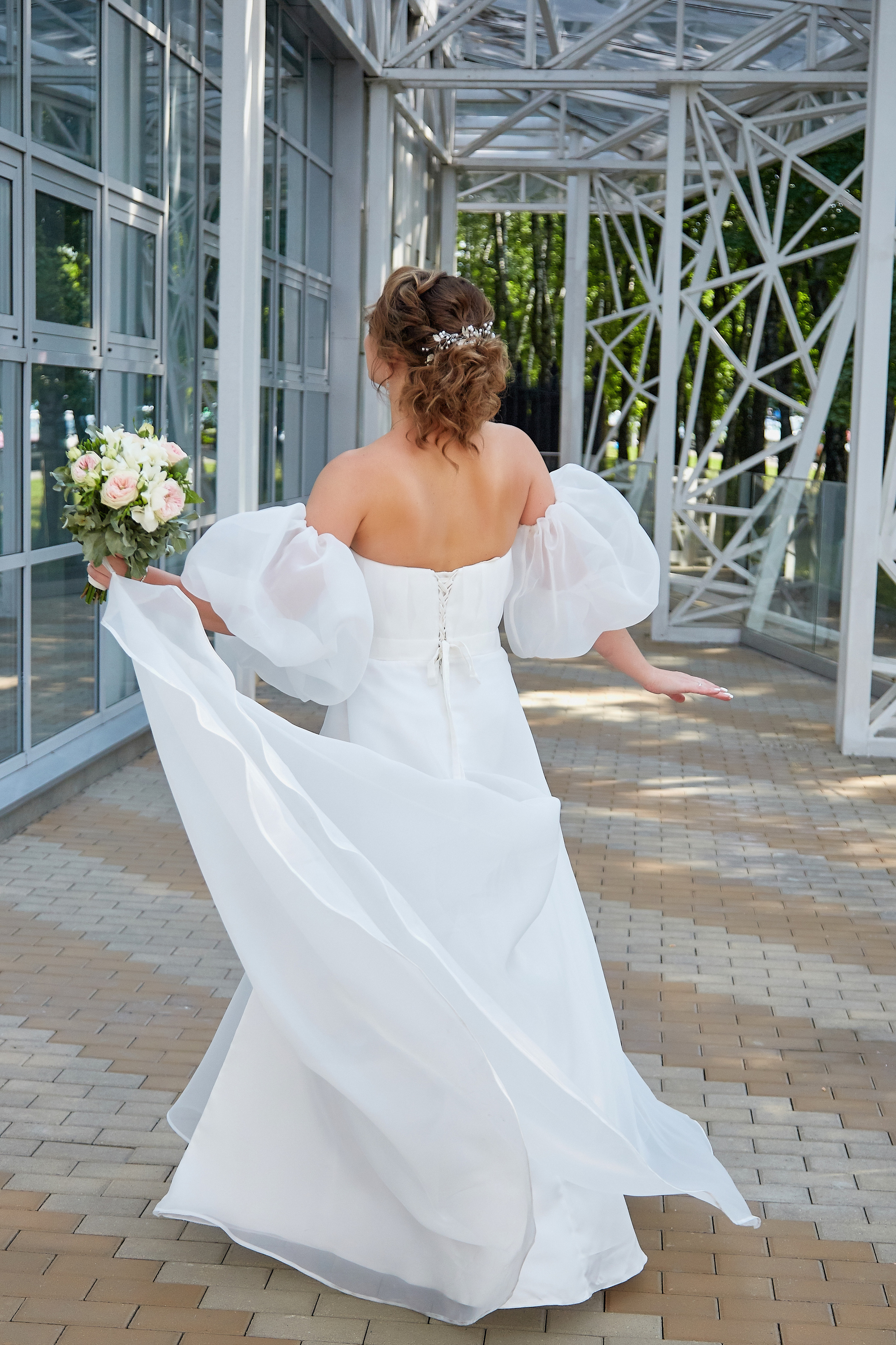 Анна и Полад. Свадебный фотограф Москва и Московская область Борисов Сергей