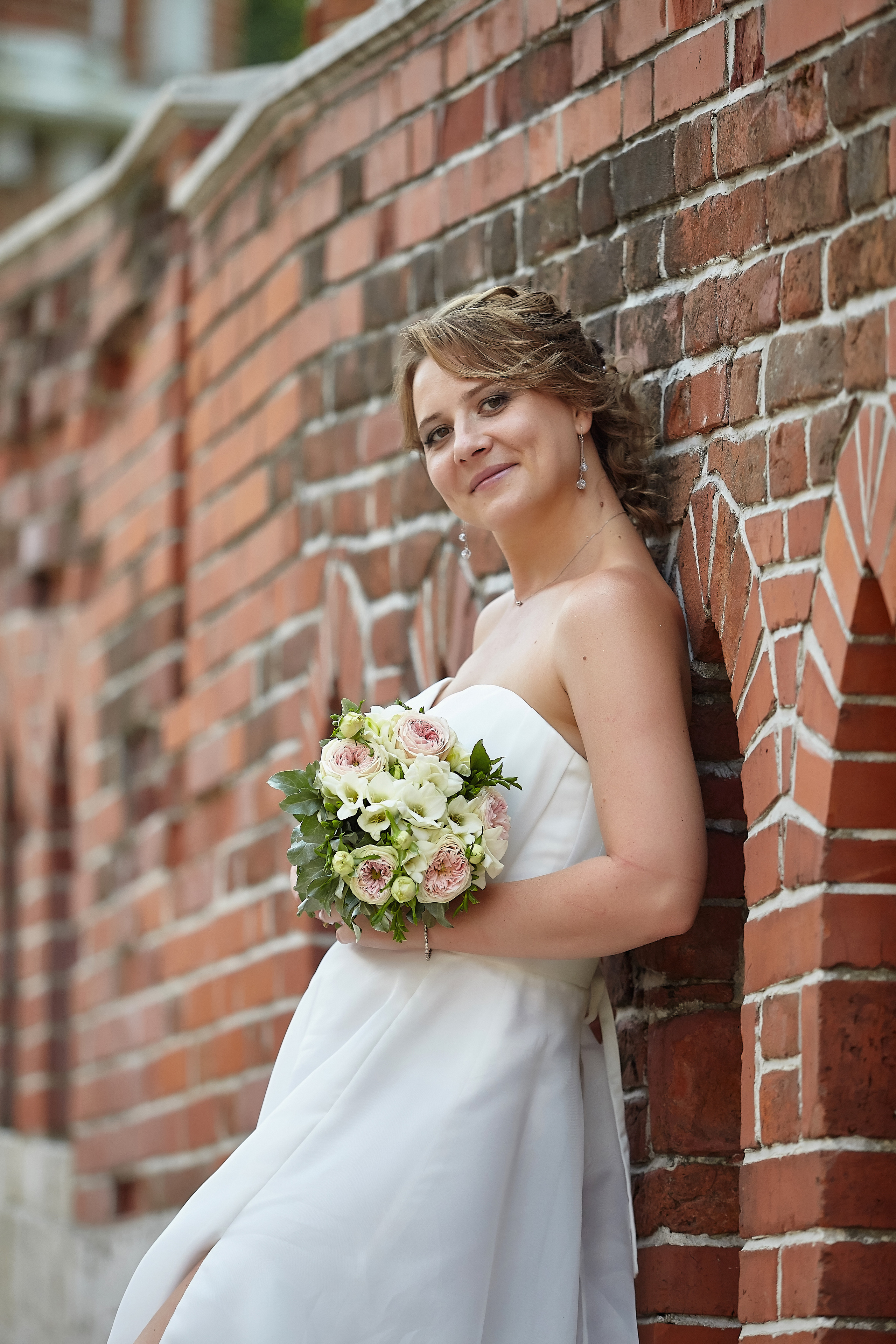 Анна и Полад. Свадебный фотограф Москва и Московская область Борисов Сергей
