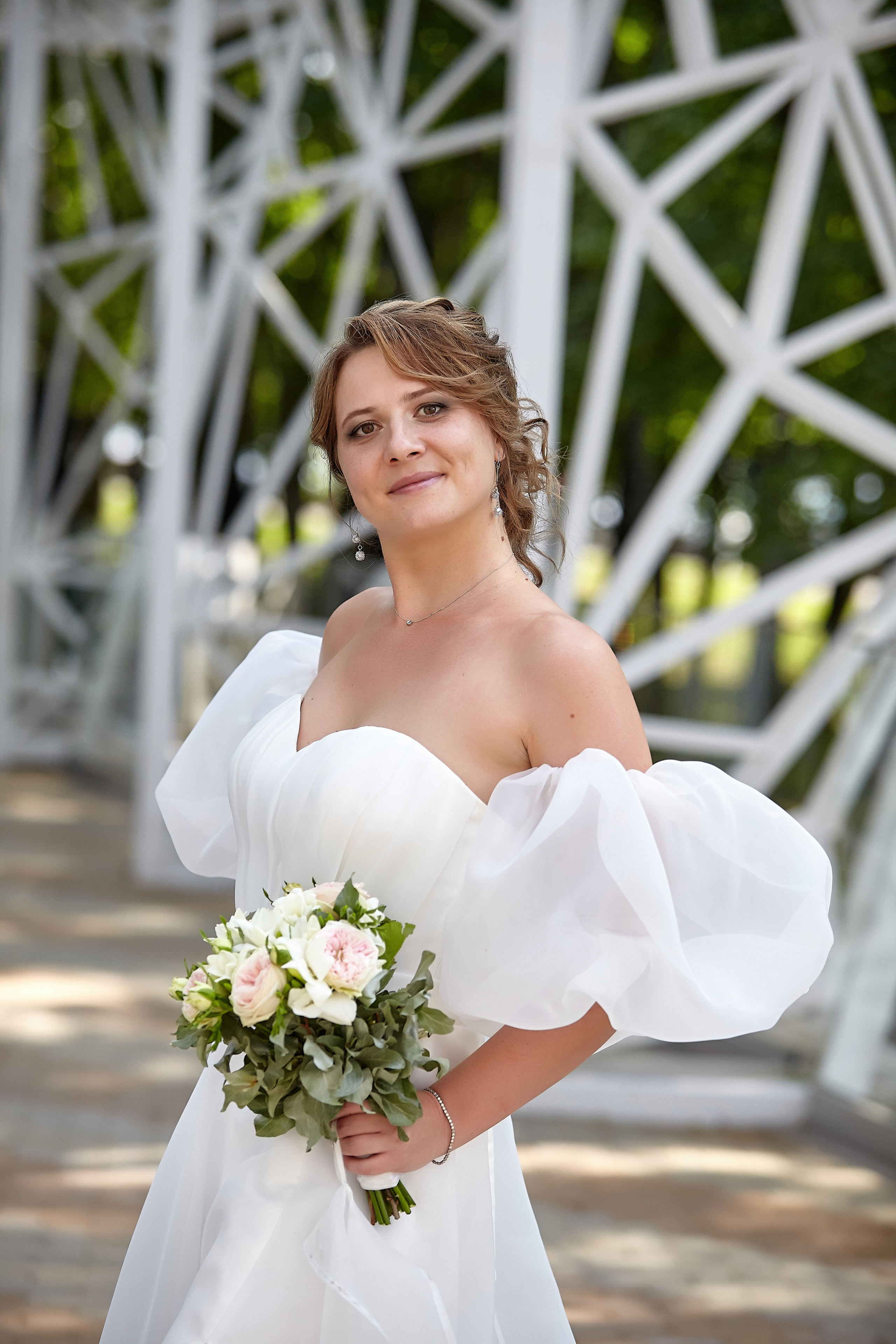 Анна и Полад. Свадебный фотограф Москва и Московская область Борисов Сергей