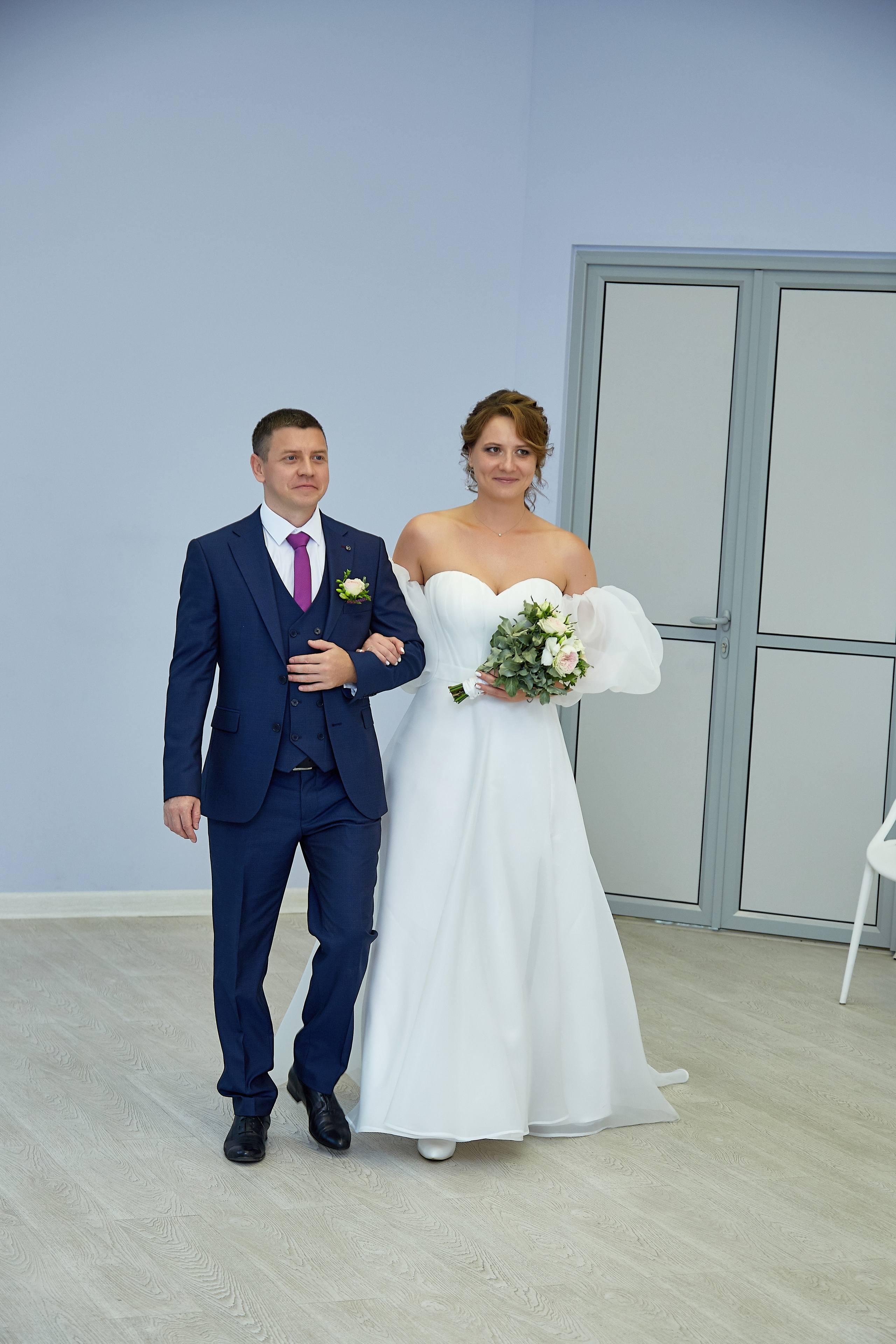 Анна и Полад. Свадебный фотограф Москва и Московская область Борисов Сергей