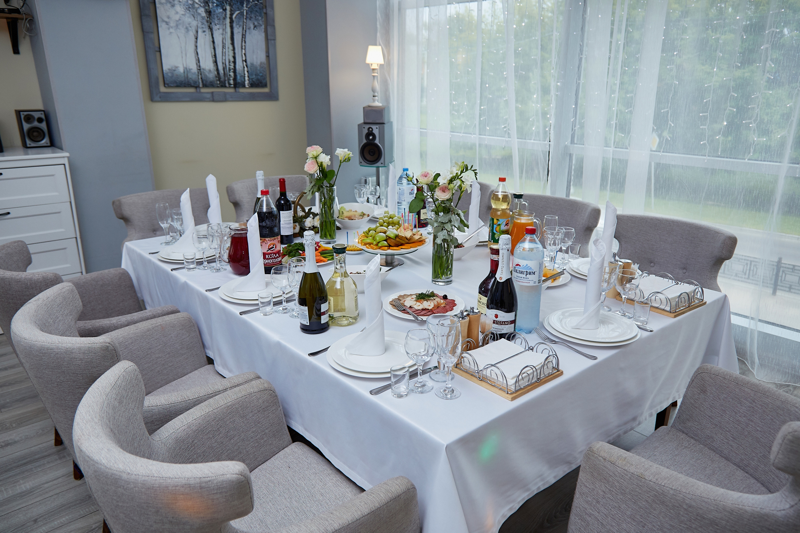 Анна и Полад. Свадебный фотограф Москва и Московская область Борисов Сергей