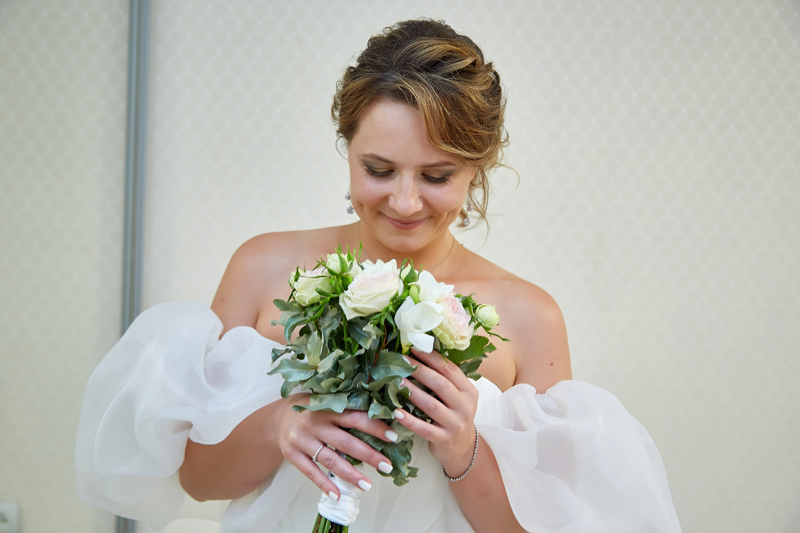 Анна и Полад. Свадебный фотограф Москва и Московская область Борисов Сергей