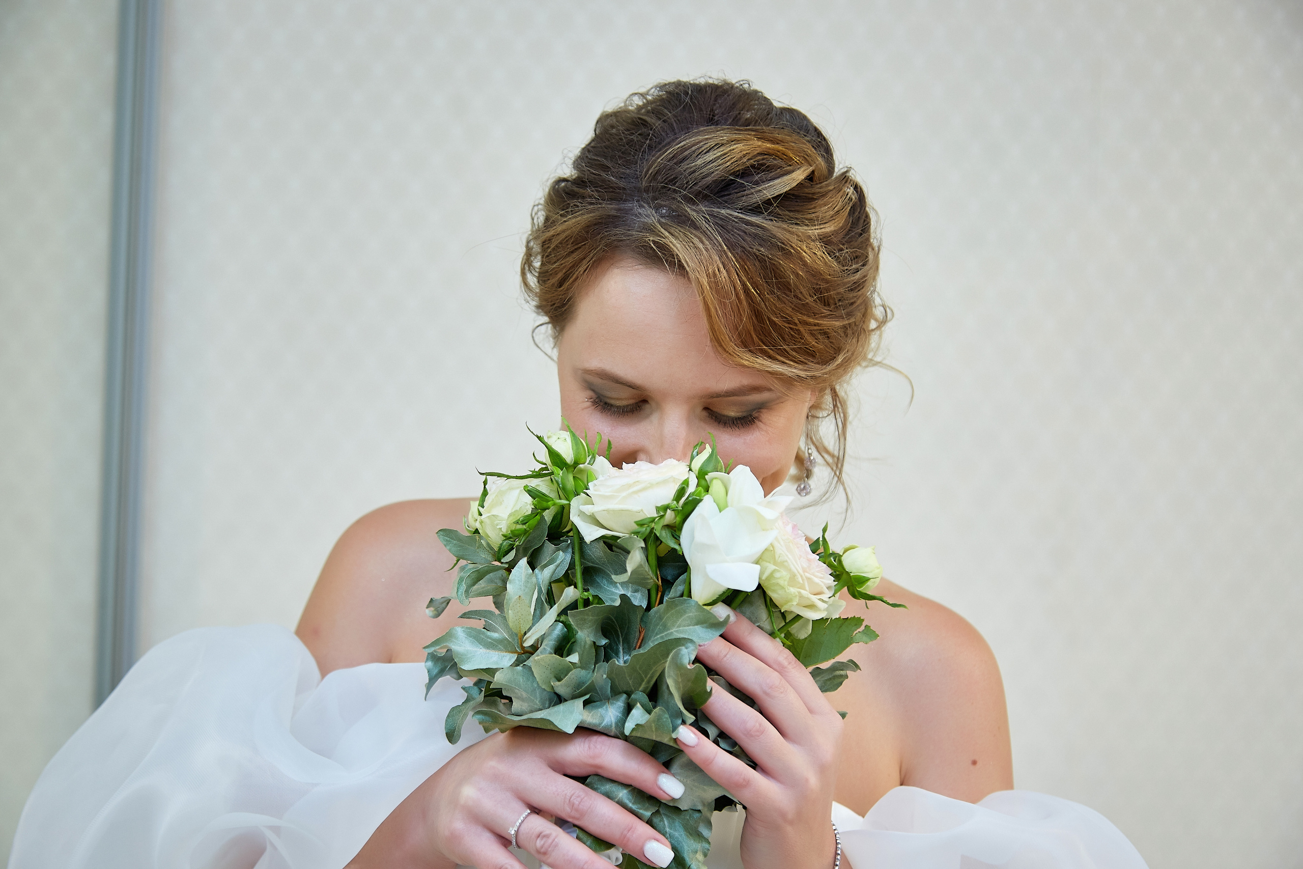 Анна и Полад. Свадебный фотограф Москва и Московская область Борисов Сергей