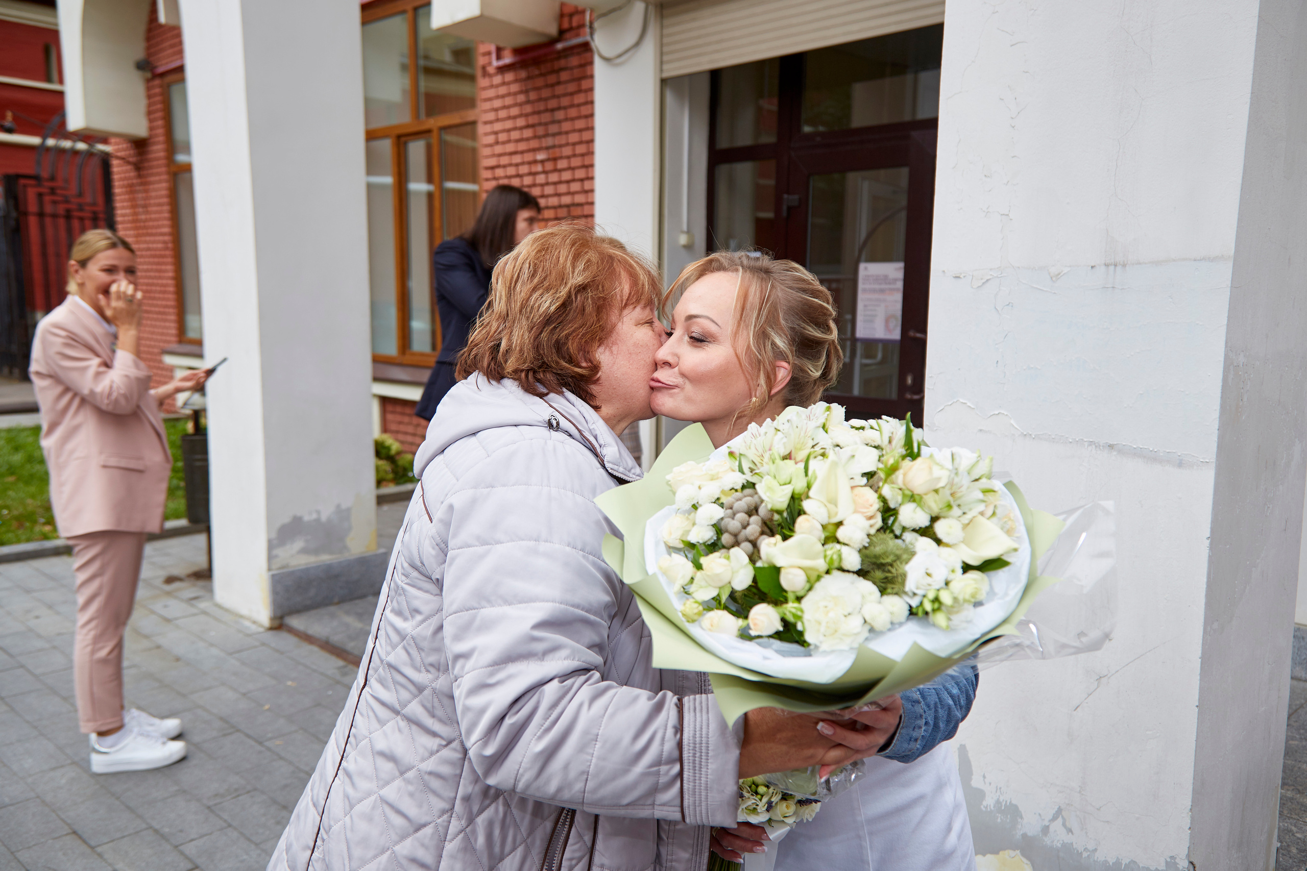 Анна и Владимир. Свадебный фотограф Москва и Московская область Борисов Сергей
