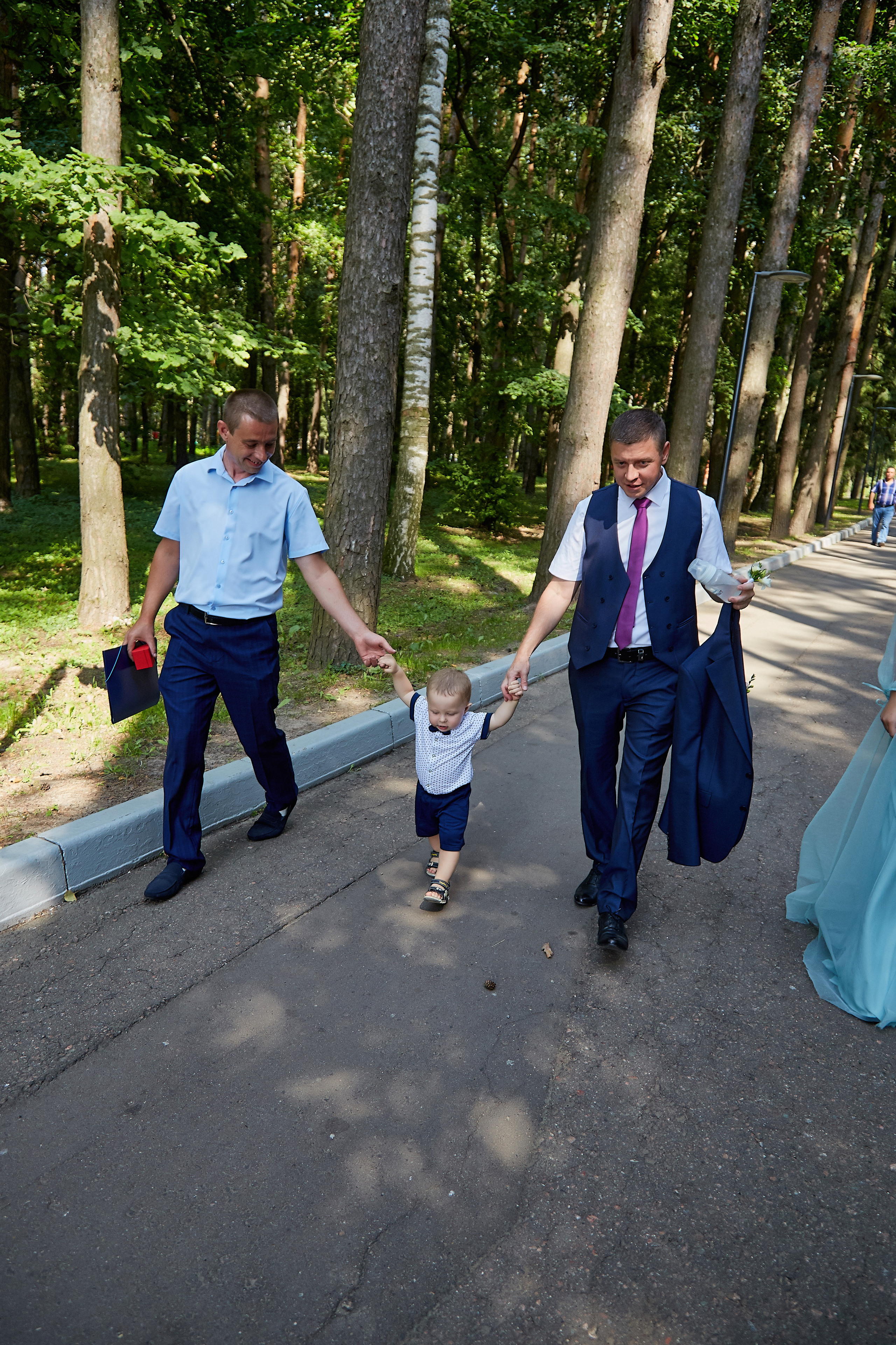 Анна и Полад. Свадебный фотограф Москва и Московская область Борисов Сергей
