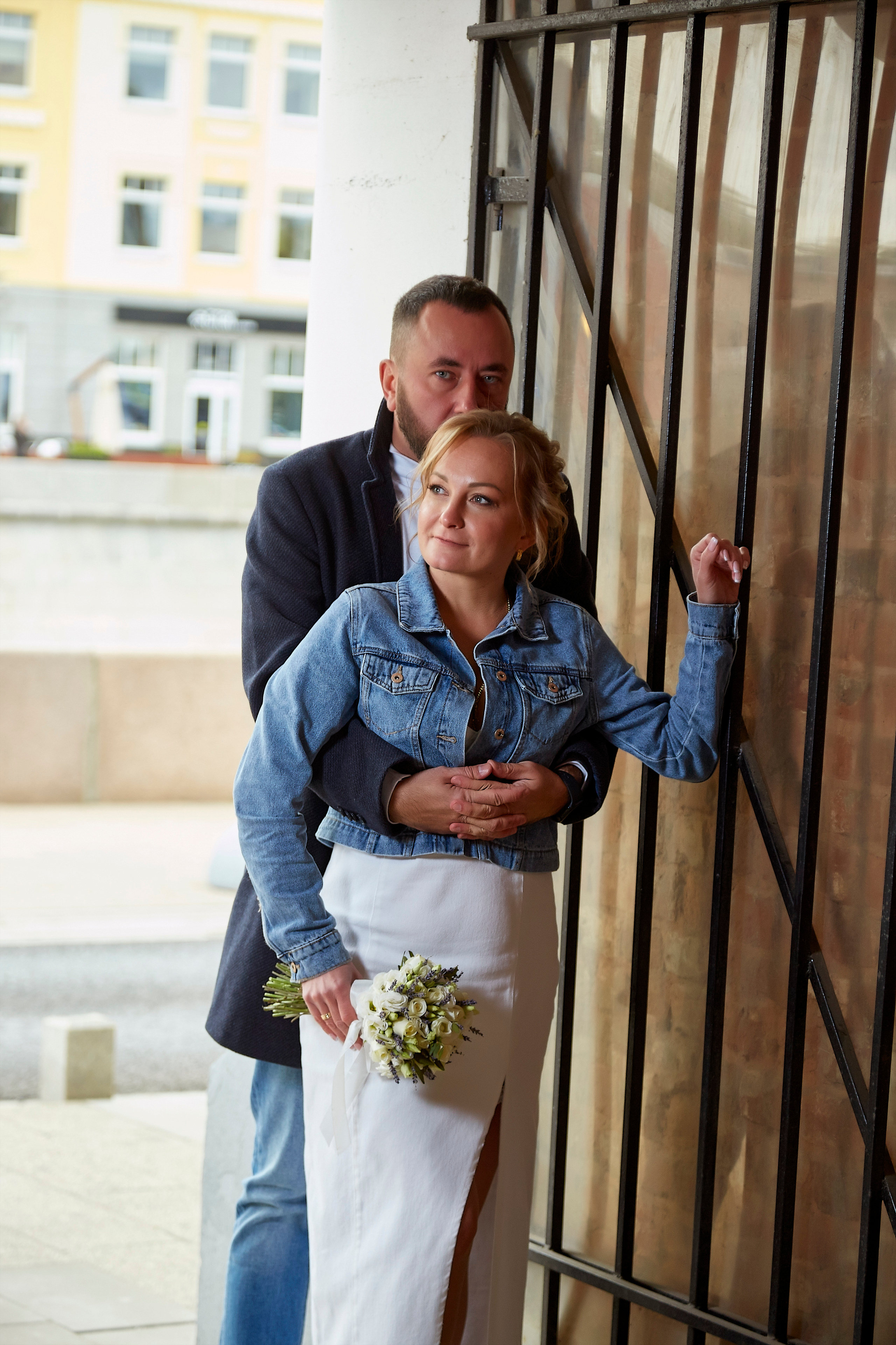 Анна и Владимир. Свадебный фотограф Москва и Московская область Борисов Сергей