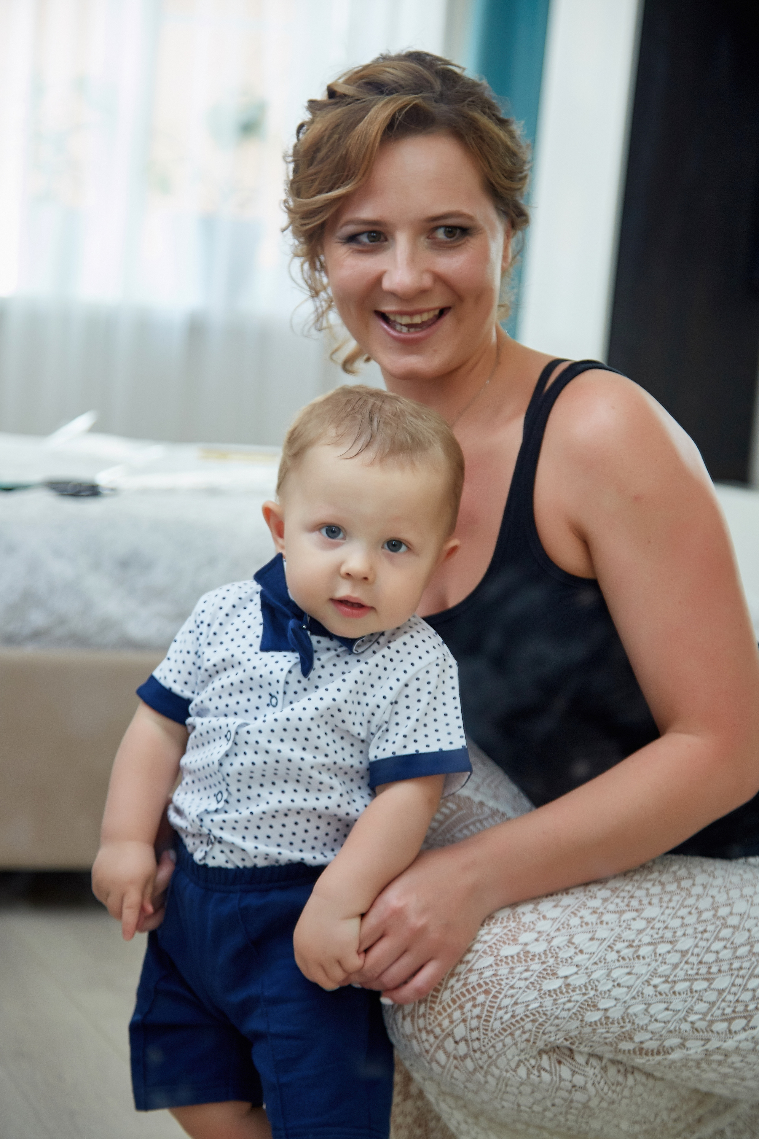 Анна и Полад. Свадебный фотограф Москва и Московская область Борисов Сергей