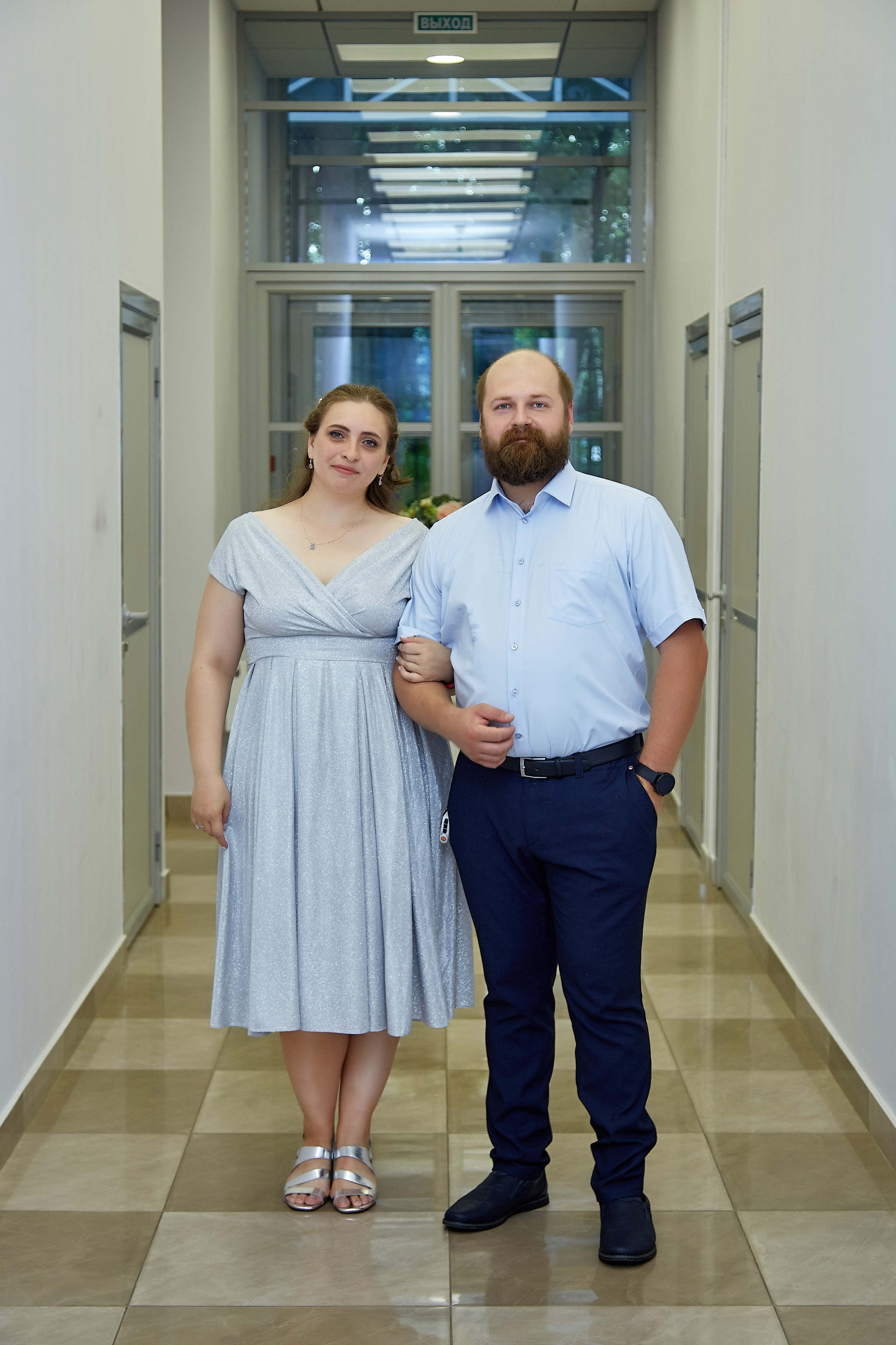 Анна и Полад. Свадебный фотограф Москва и Московская область Борисов Сергей