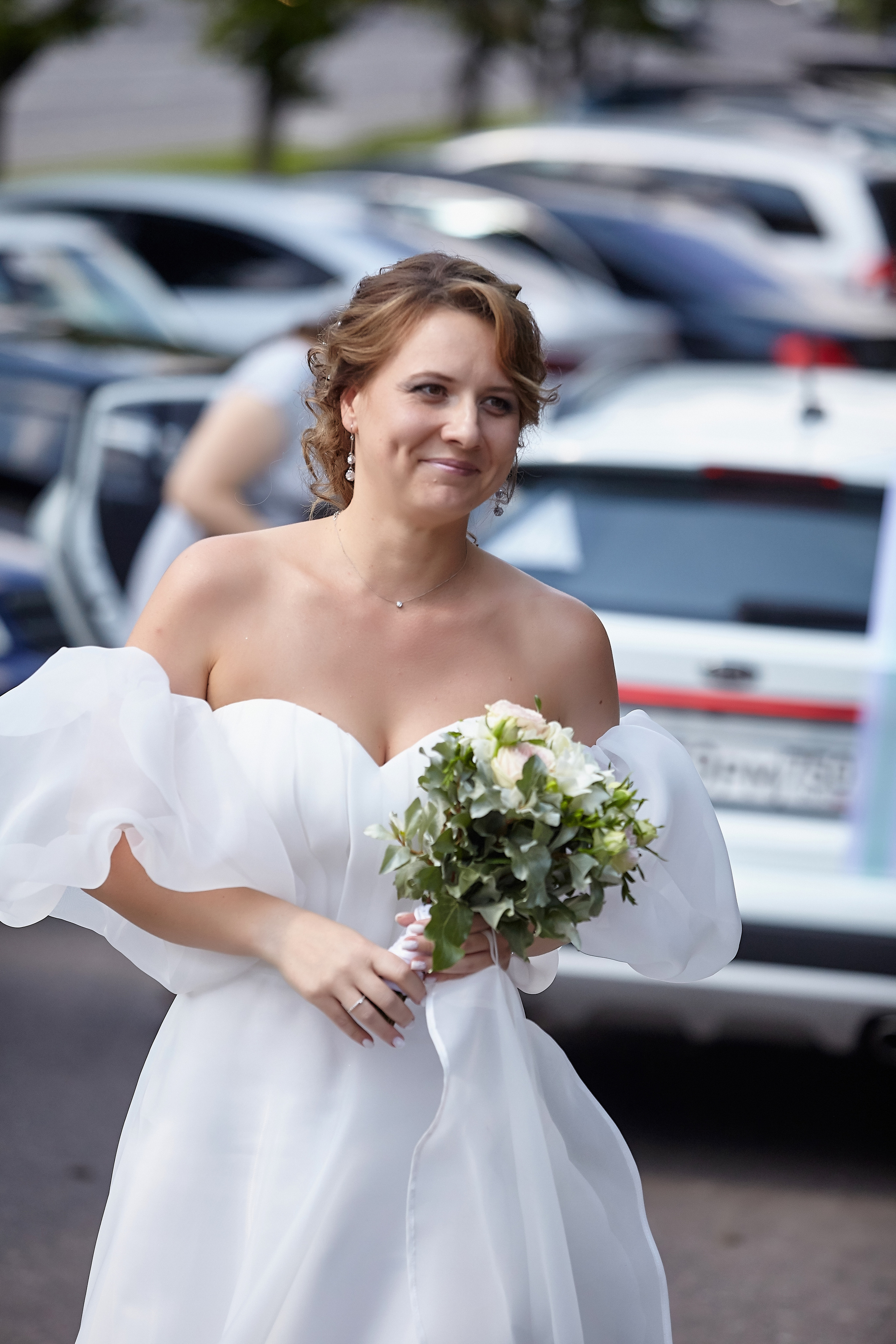 Анна и Полад. Свадебный фотограф Москва и Московская область Борисов Сергей