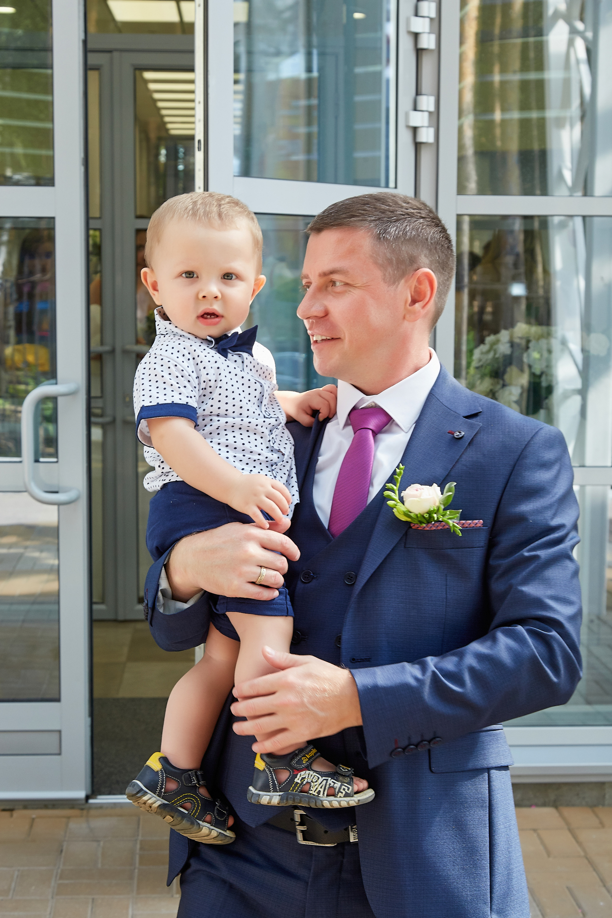 Анна и Полад. Свадебный фотограф Москва и Московская область Борисов Сергей