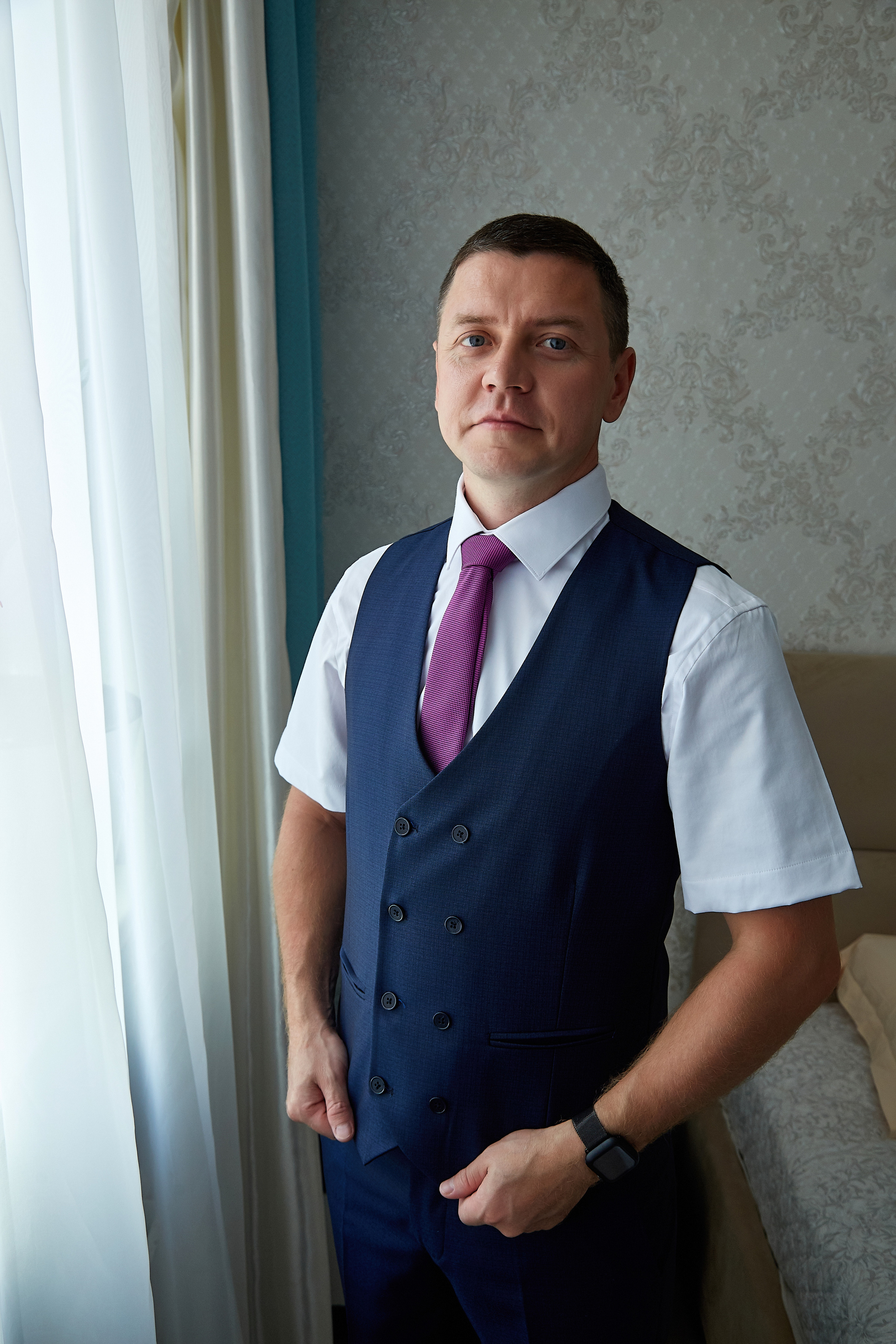 Анна и Полад. Свадебный фотограф Москва и Московская область Борисов Сергей