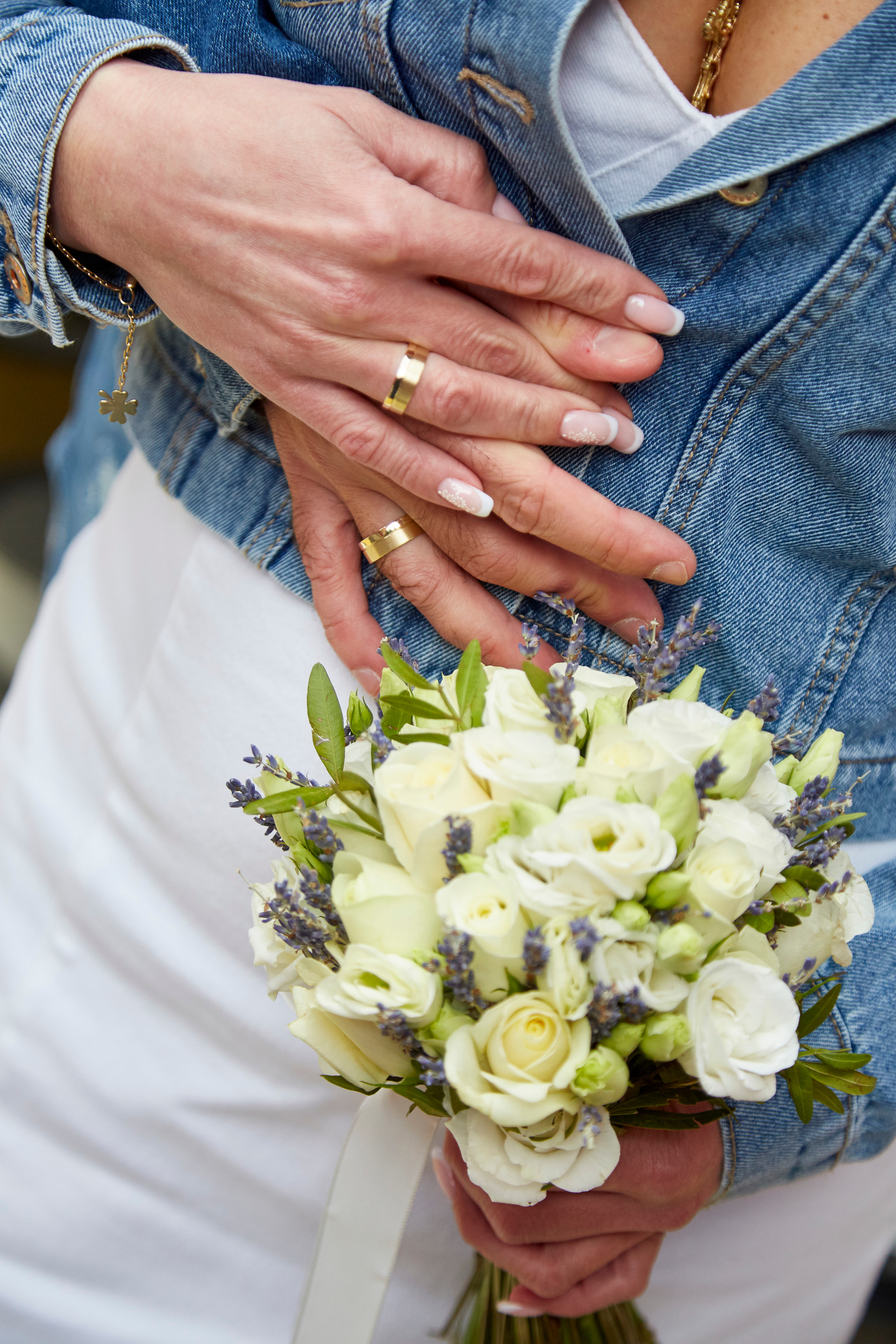 Анна и Владимир. Свадебный фотограф Москва и Московская область Борисов Сергей