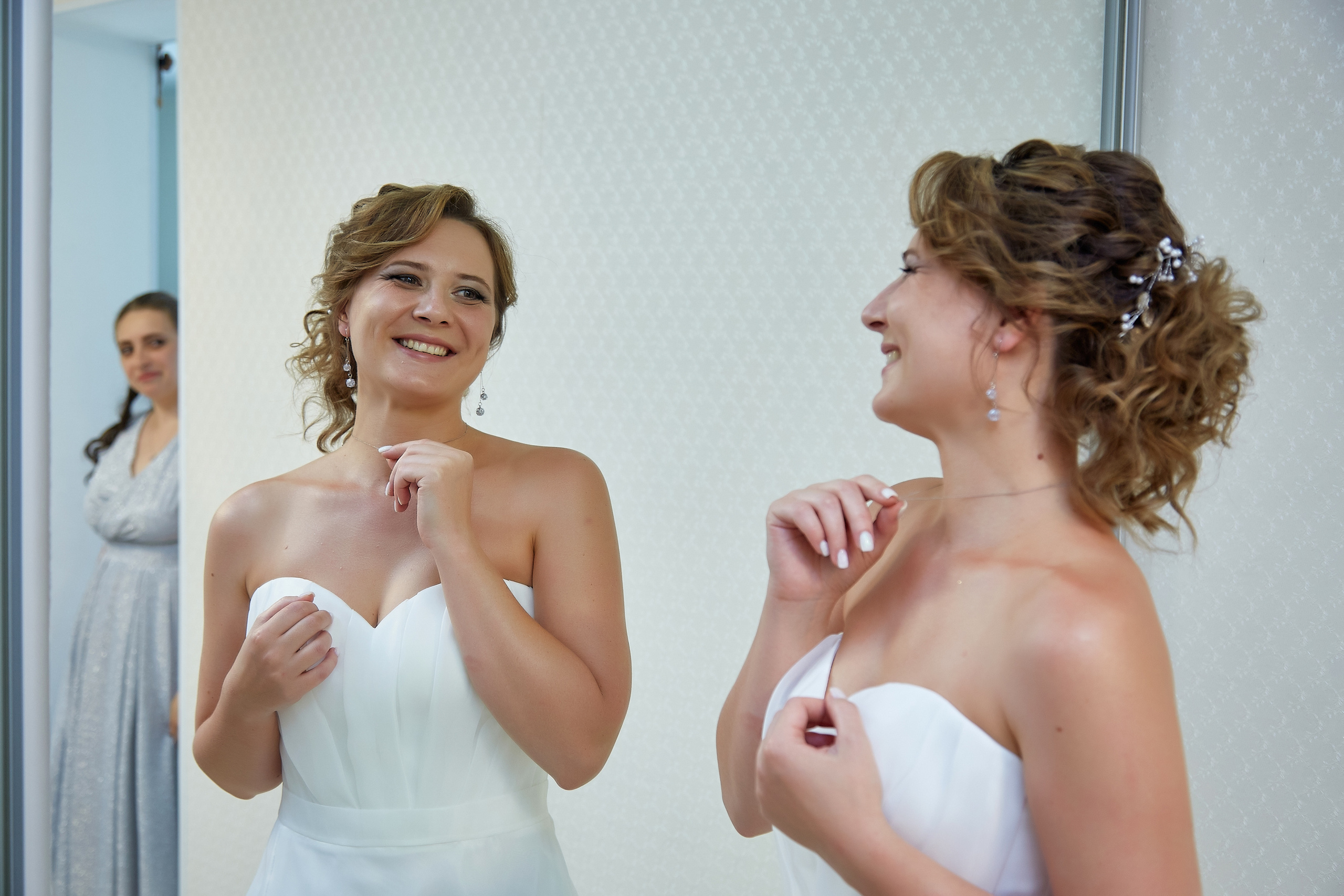 Анна и Полад. Свадебный фотограф Москва и Московская область Борисов Сергей