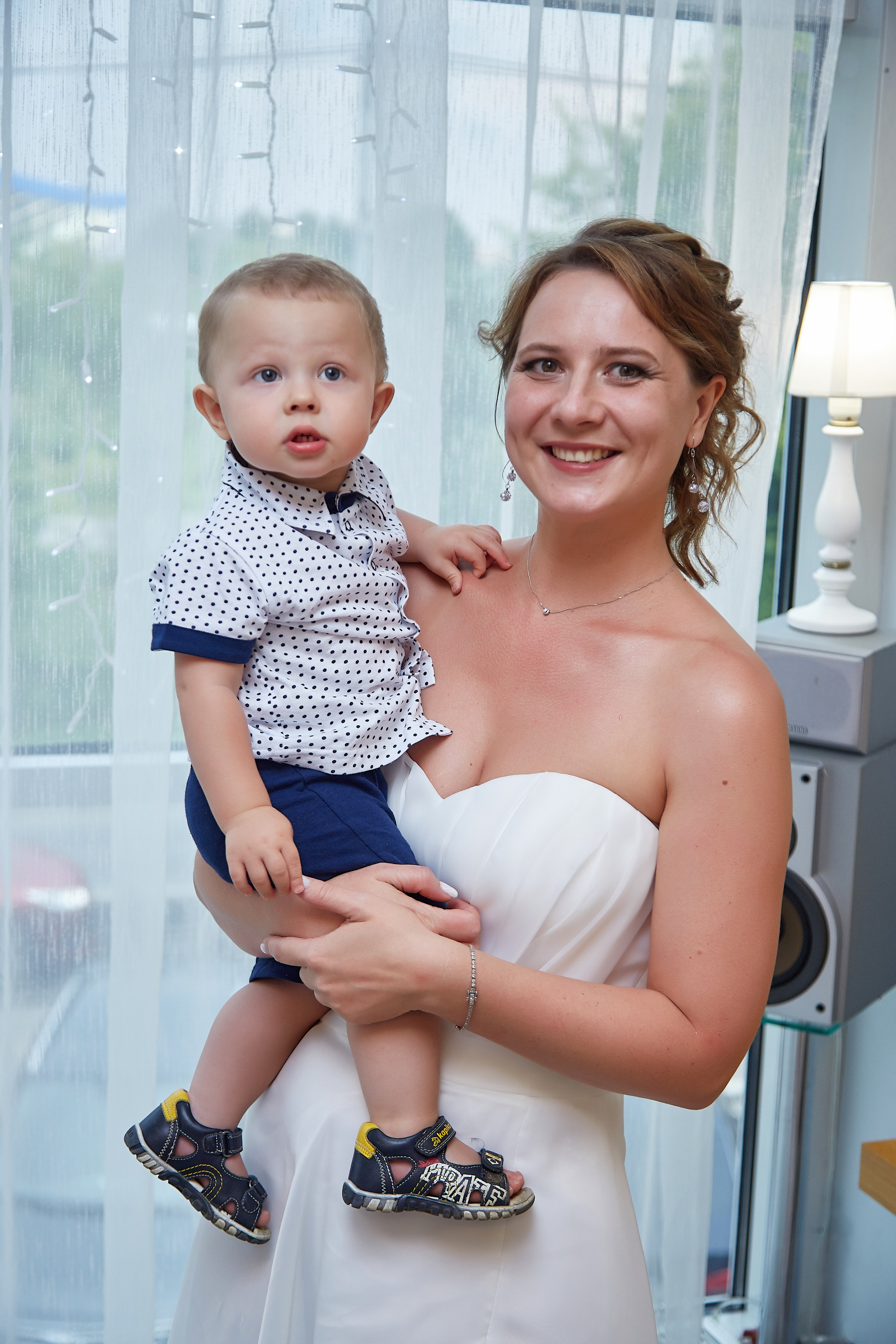 Анна и Полад. Свадебный фотограф Москва и Московская область Борисов Сергей