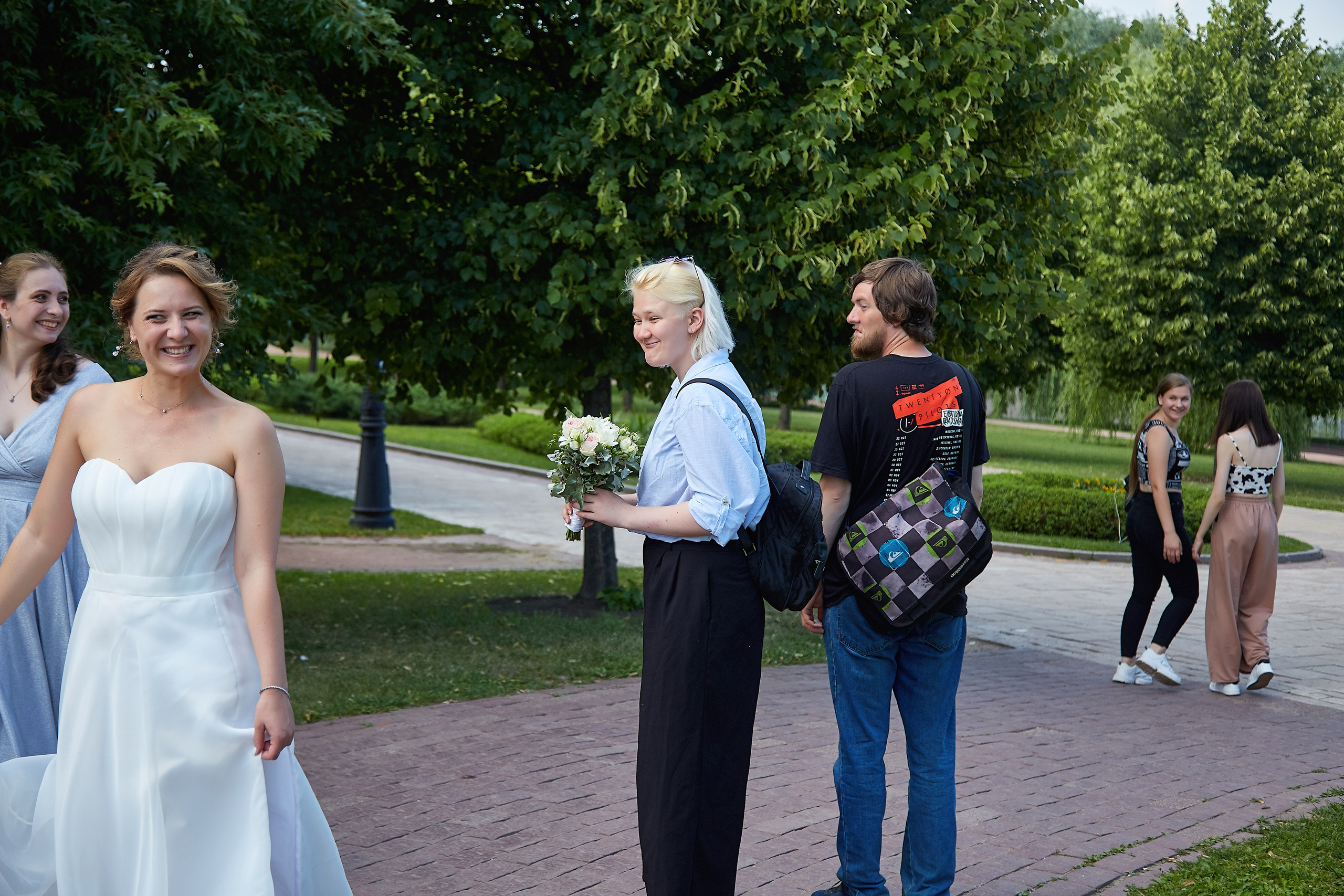 Анна и Полад. Свадебный фотограф Москва и Московская область Борисов Сергей