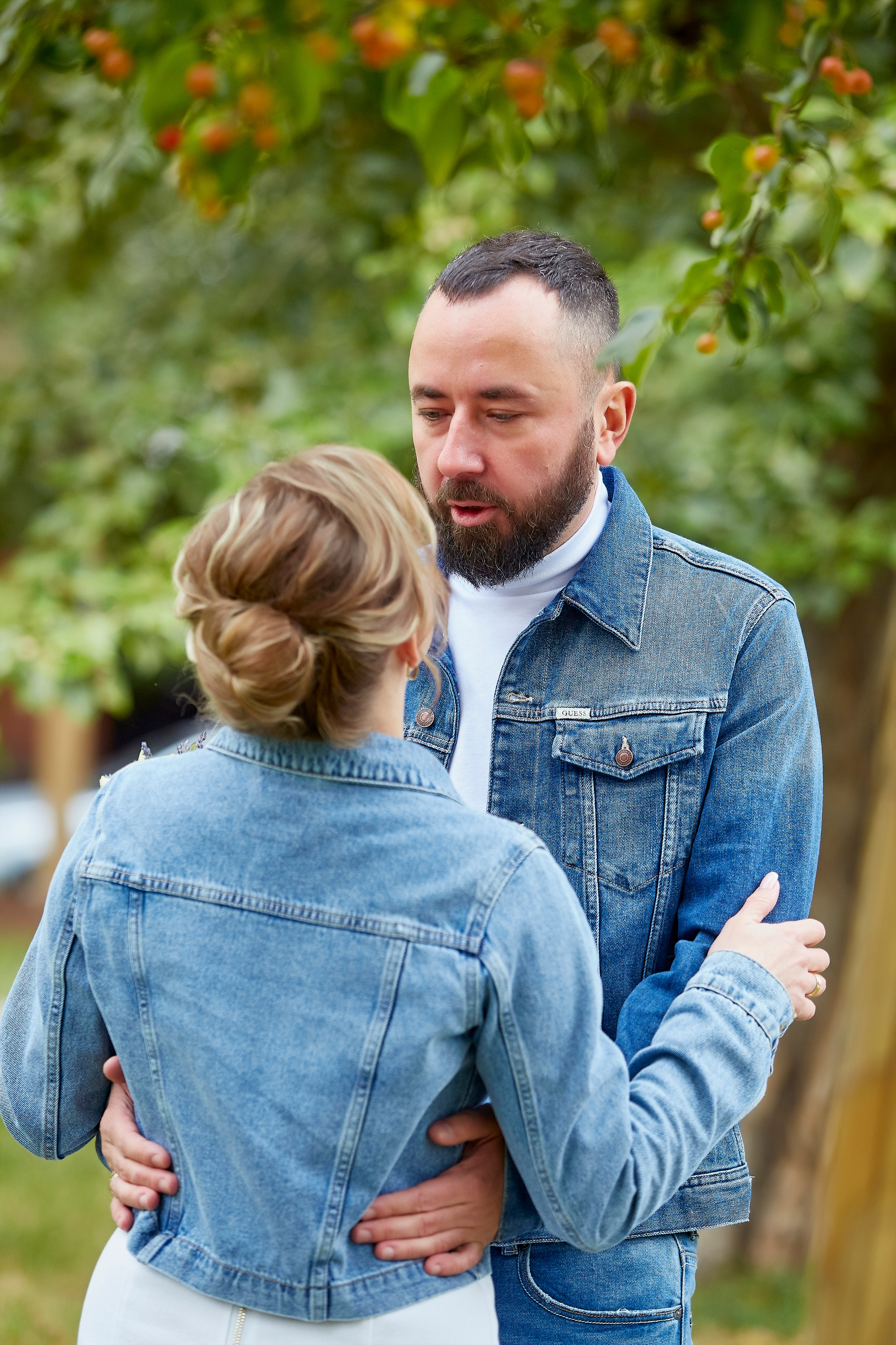 Анна и Владимир. Свадебный фотограф Москва и Московская область Борисов Сергей