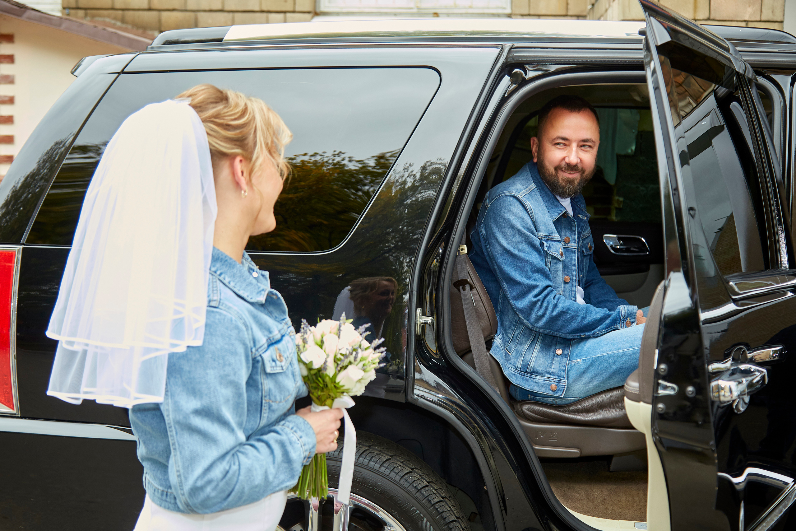 Анна и Владимир. Свадебный фотограф Москва и Московская область Борисов Сергей
