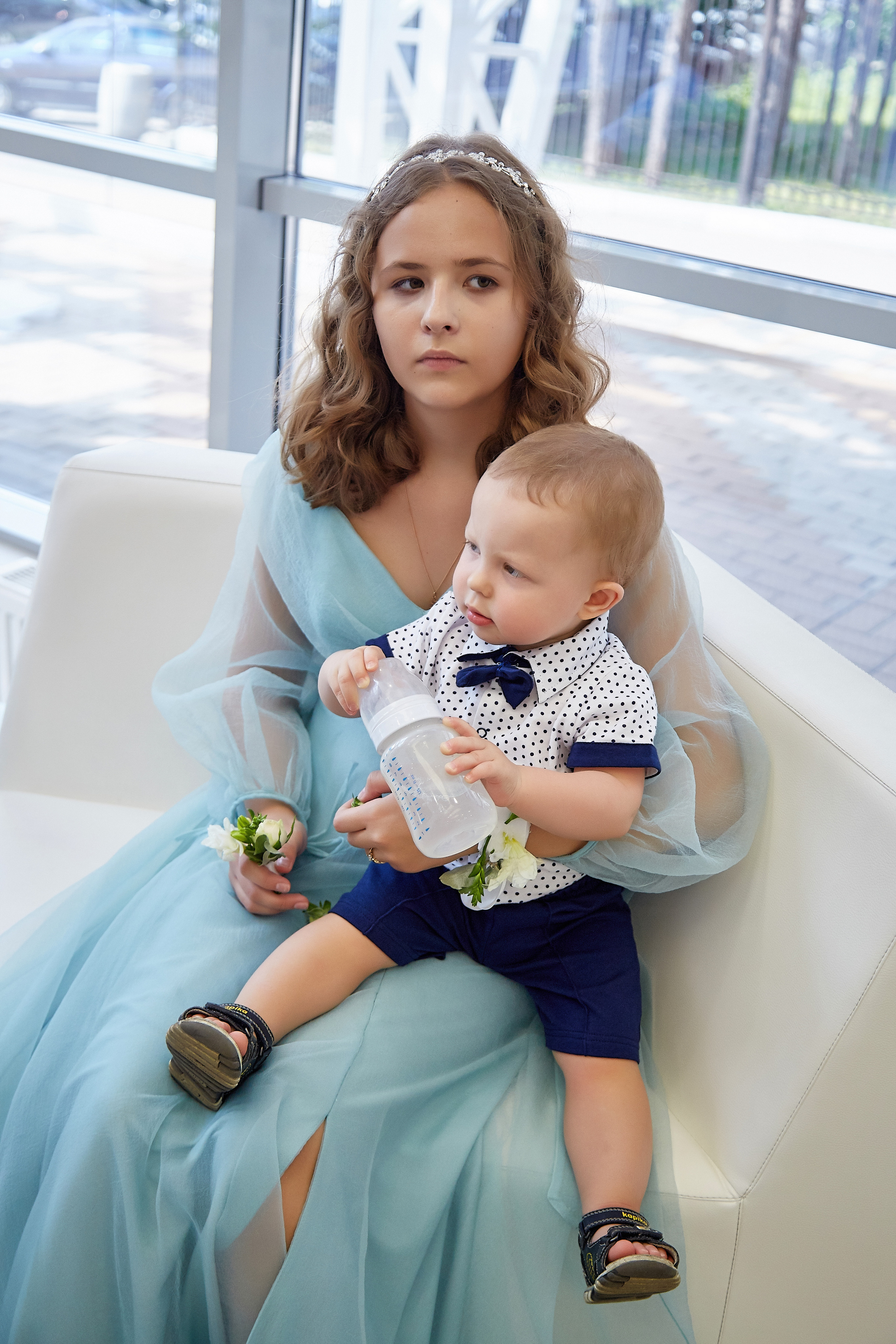 Анна и Полад. Свадебный фотограф Москва и Московская область Борисов Сергей