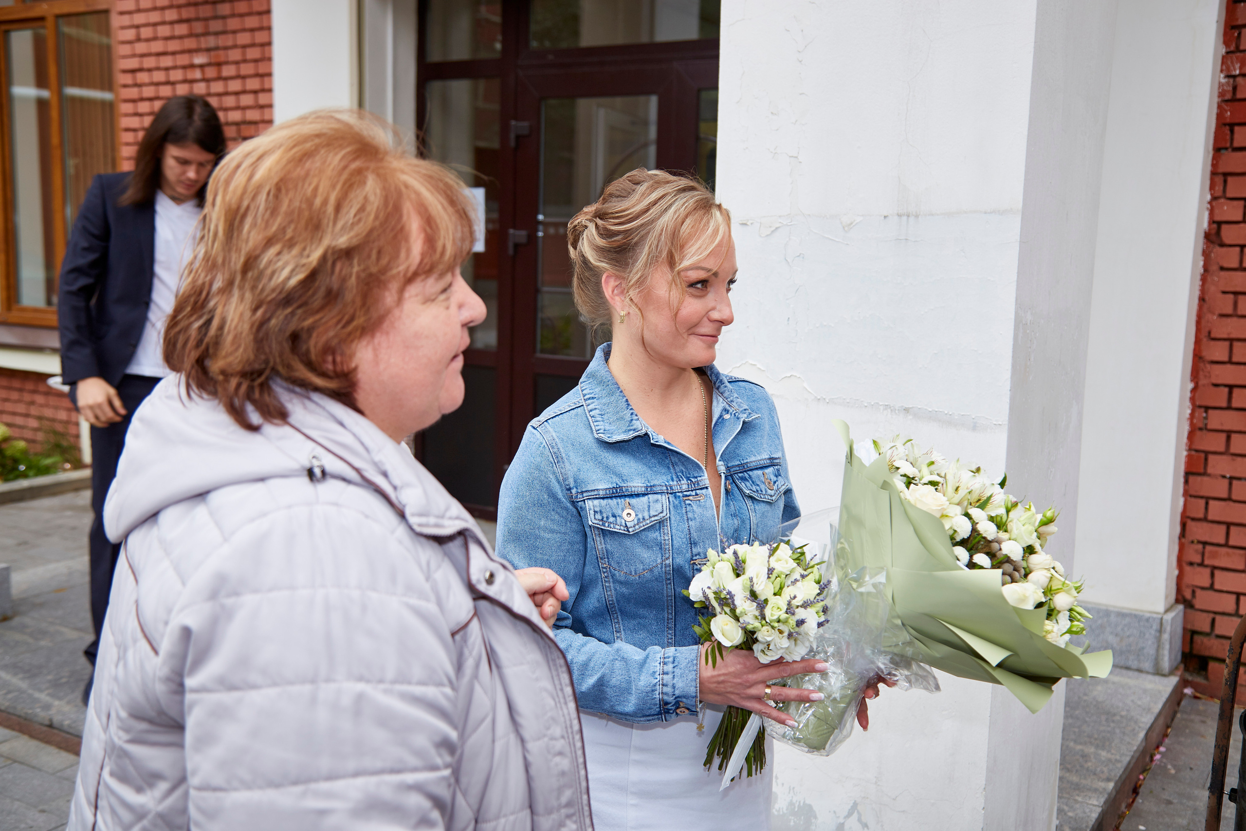 Анна и Владимир. Свадебный фотограф Москва и Московская область Борисов Сергей