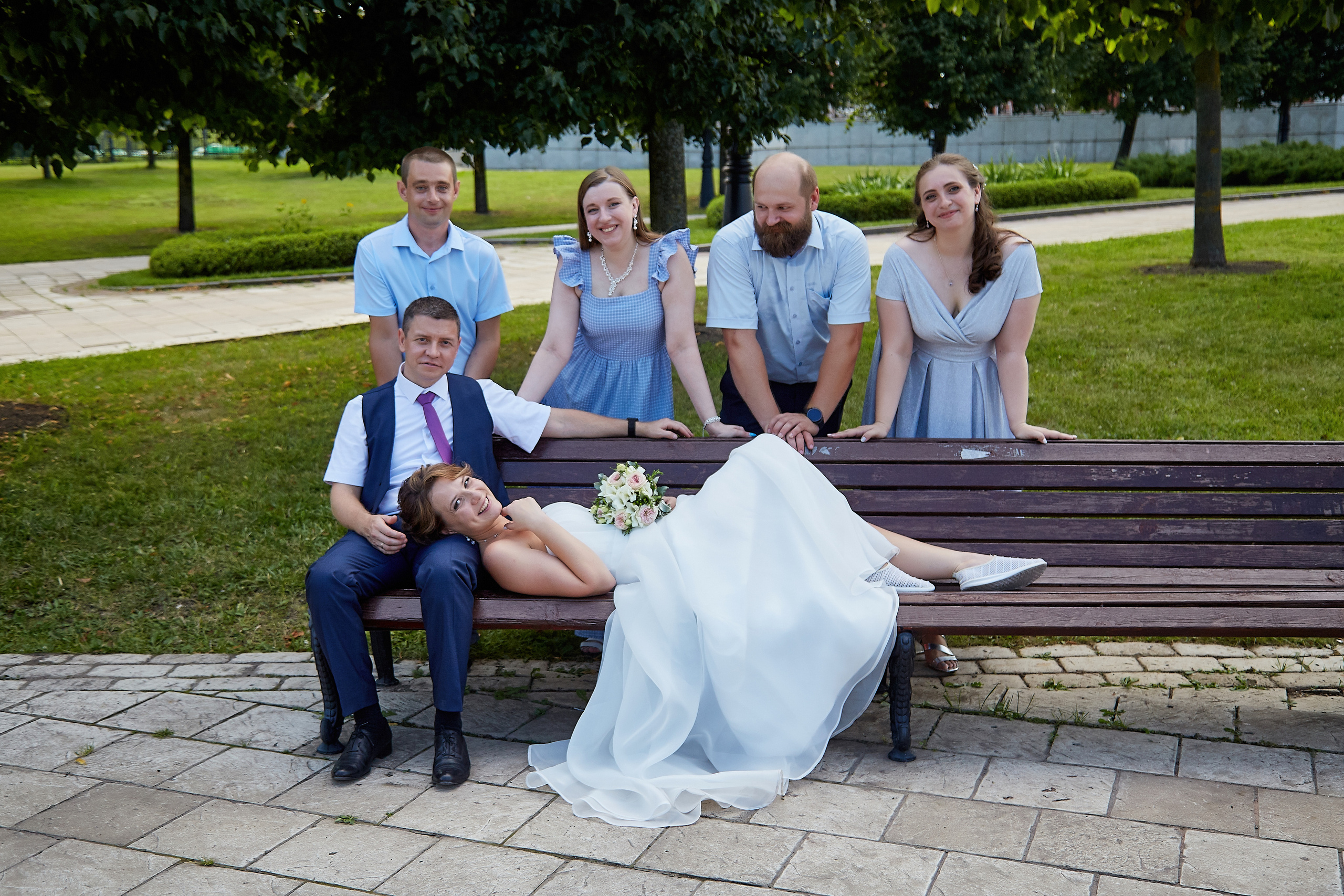 Анна и Полад. Свадебный фотограф Москва и Московская область Борисов Сергей