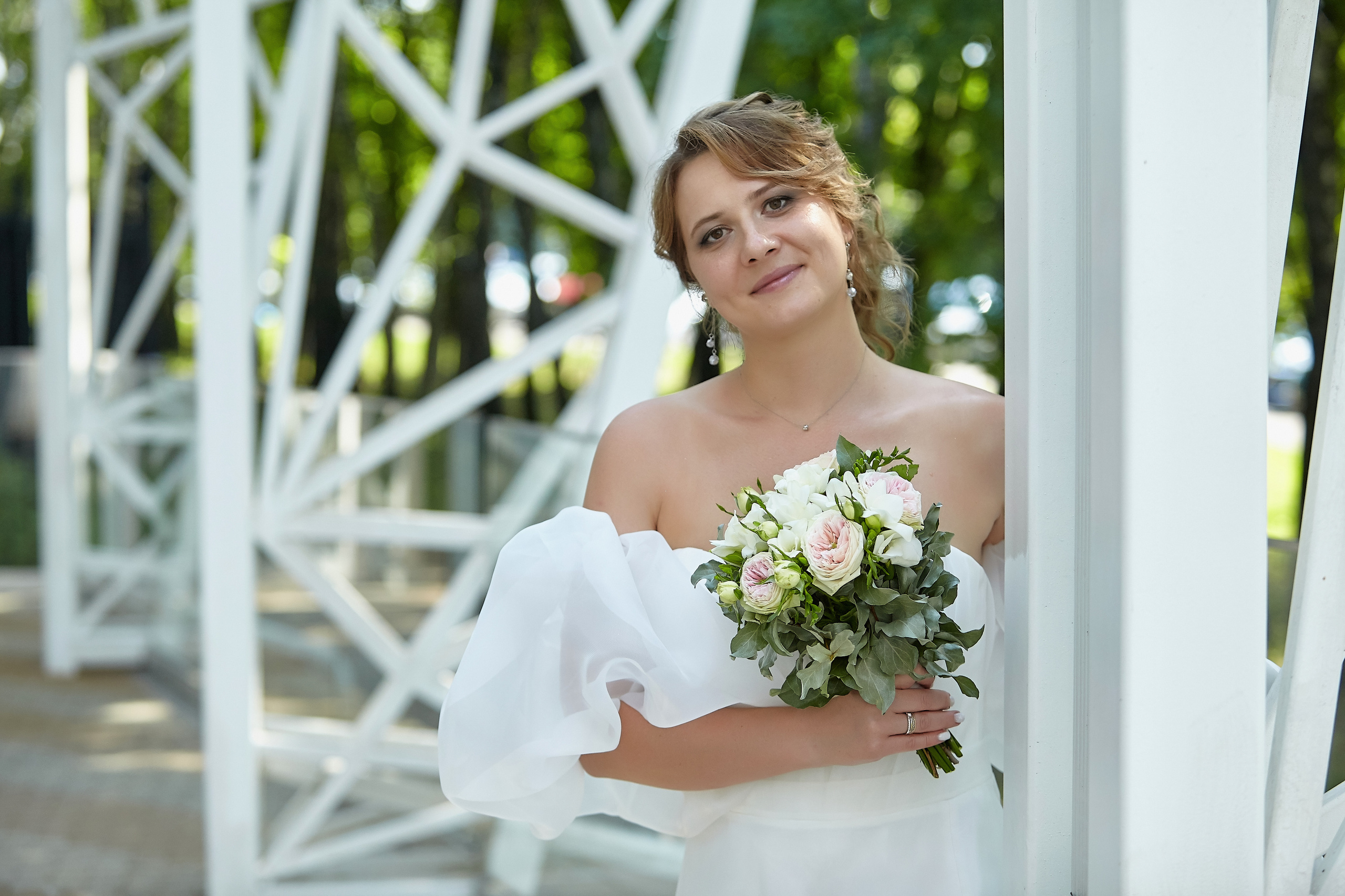 Анна и Полад. Свадебный фотограф Москва и Московская область Борисов Сергей