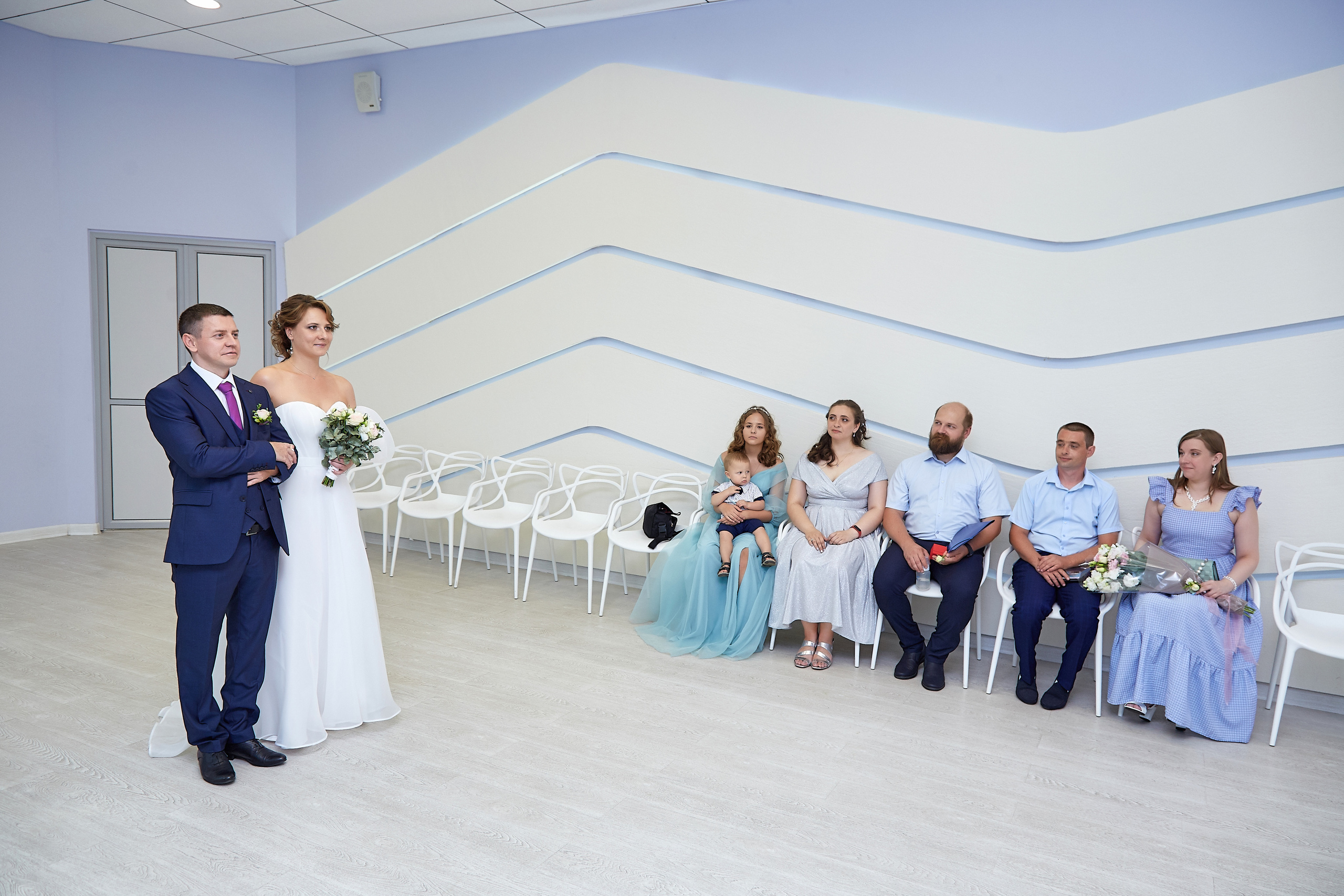 Анна и Полад. Свадебный фотограф Москва и Московская область Борисов Сергей