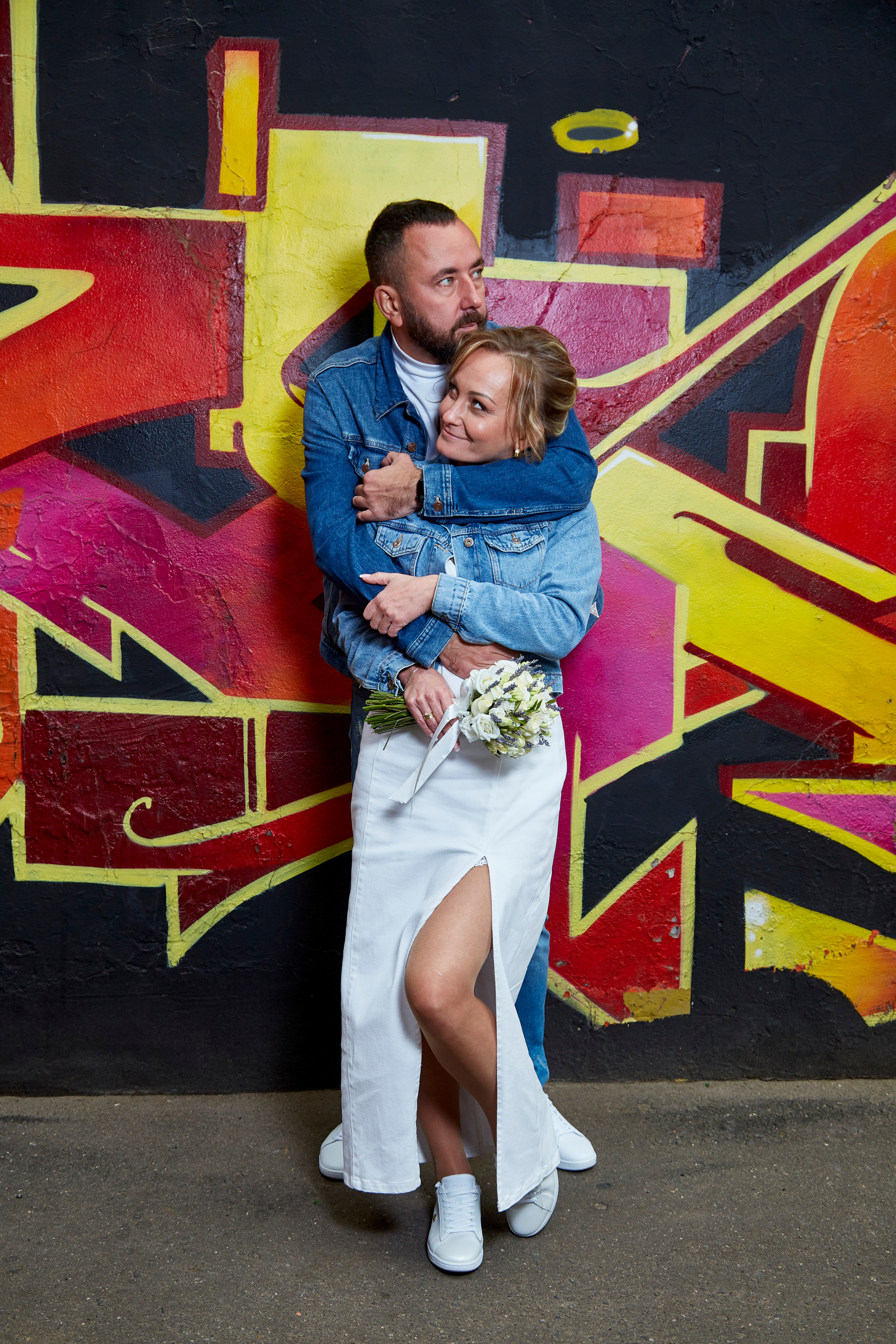 Анна и Владимир. Свадебный фотограф Москва и Московская область Борисов Сергей