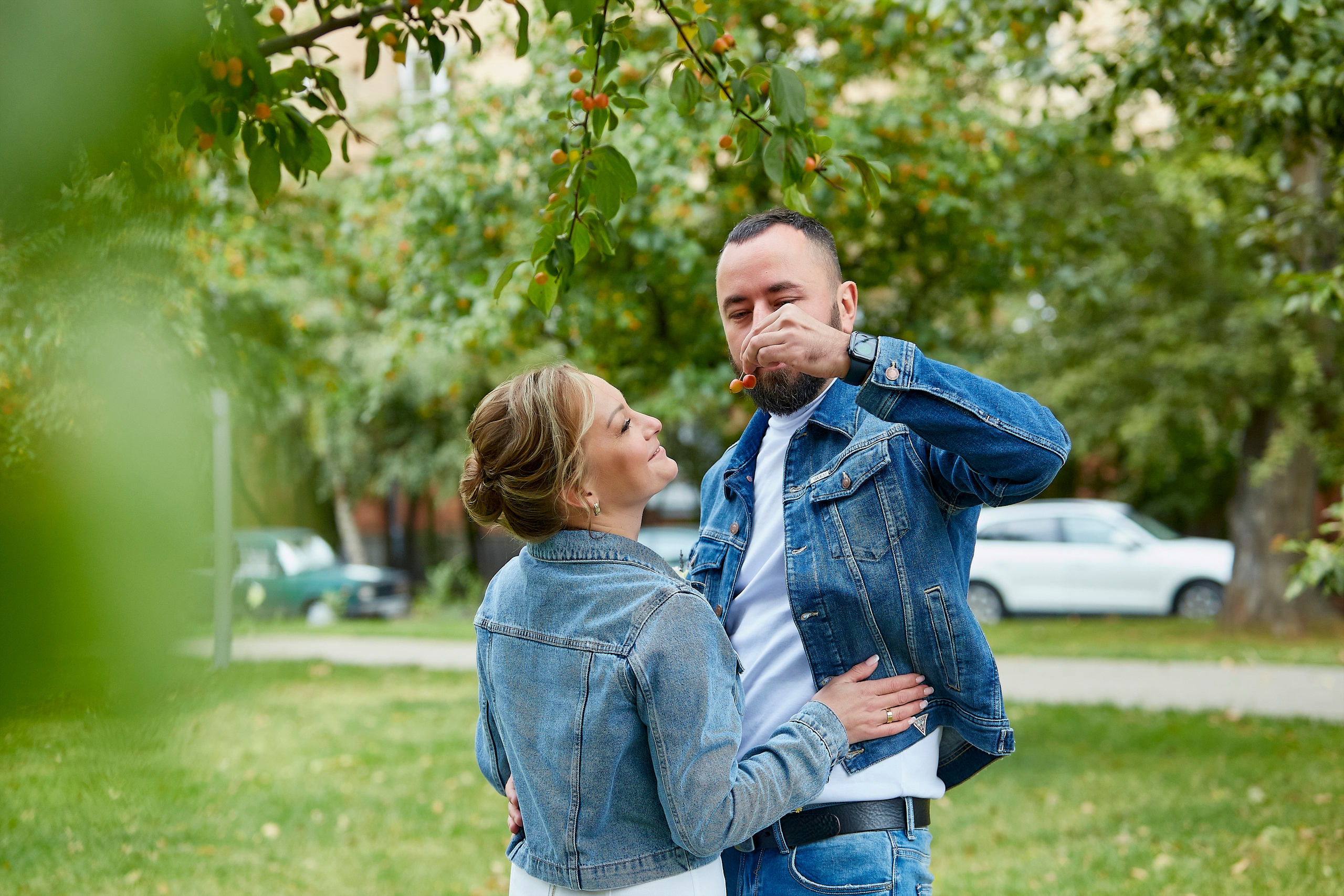 Анна и Владимир. Свадебный фотограф Москва и Московская область Борисов Сергей